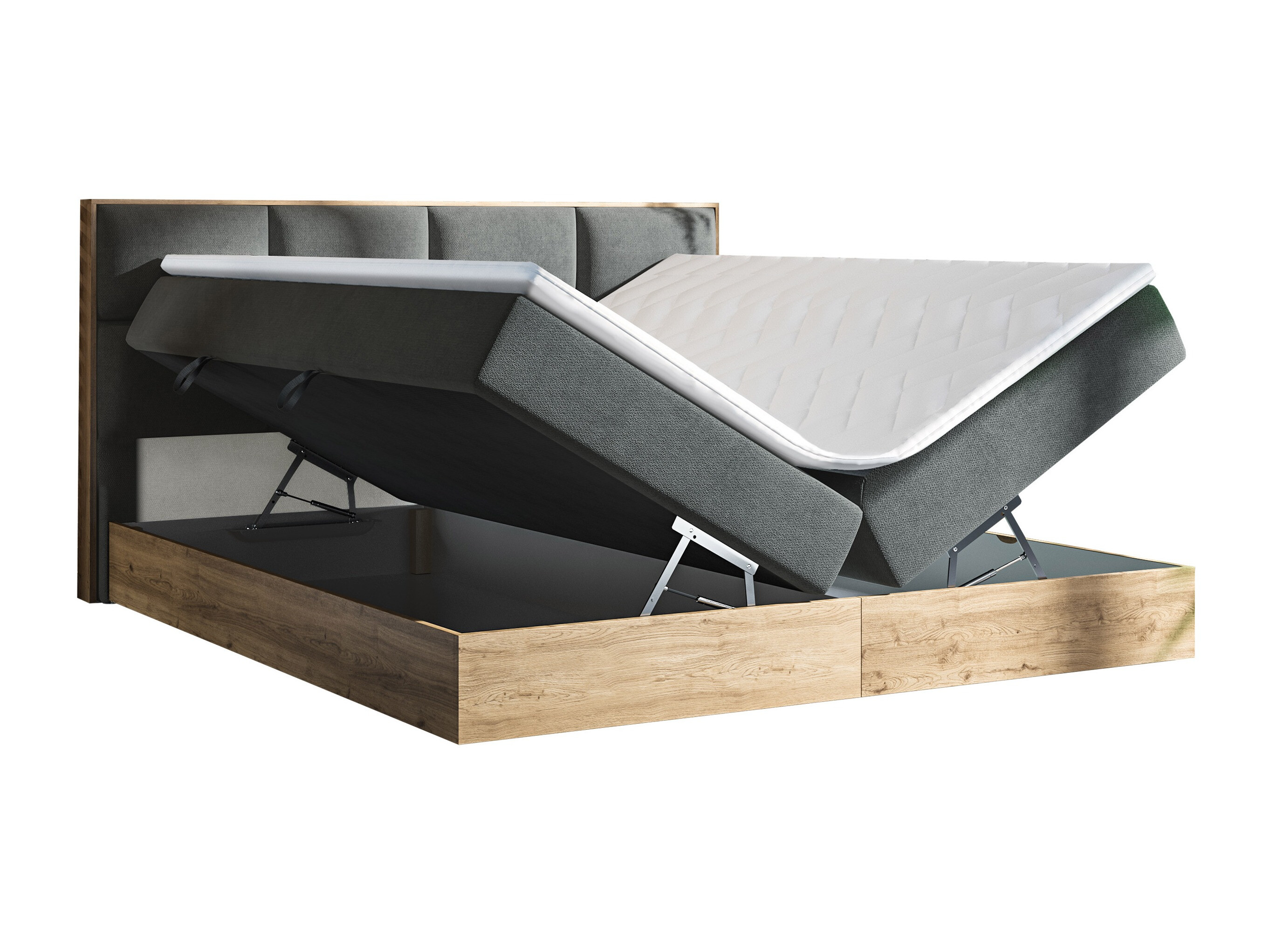 Kontinentaalvoodi ComfiDream Miraena (Golden Oak + Soro 97)