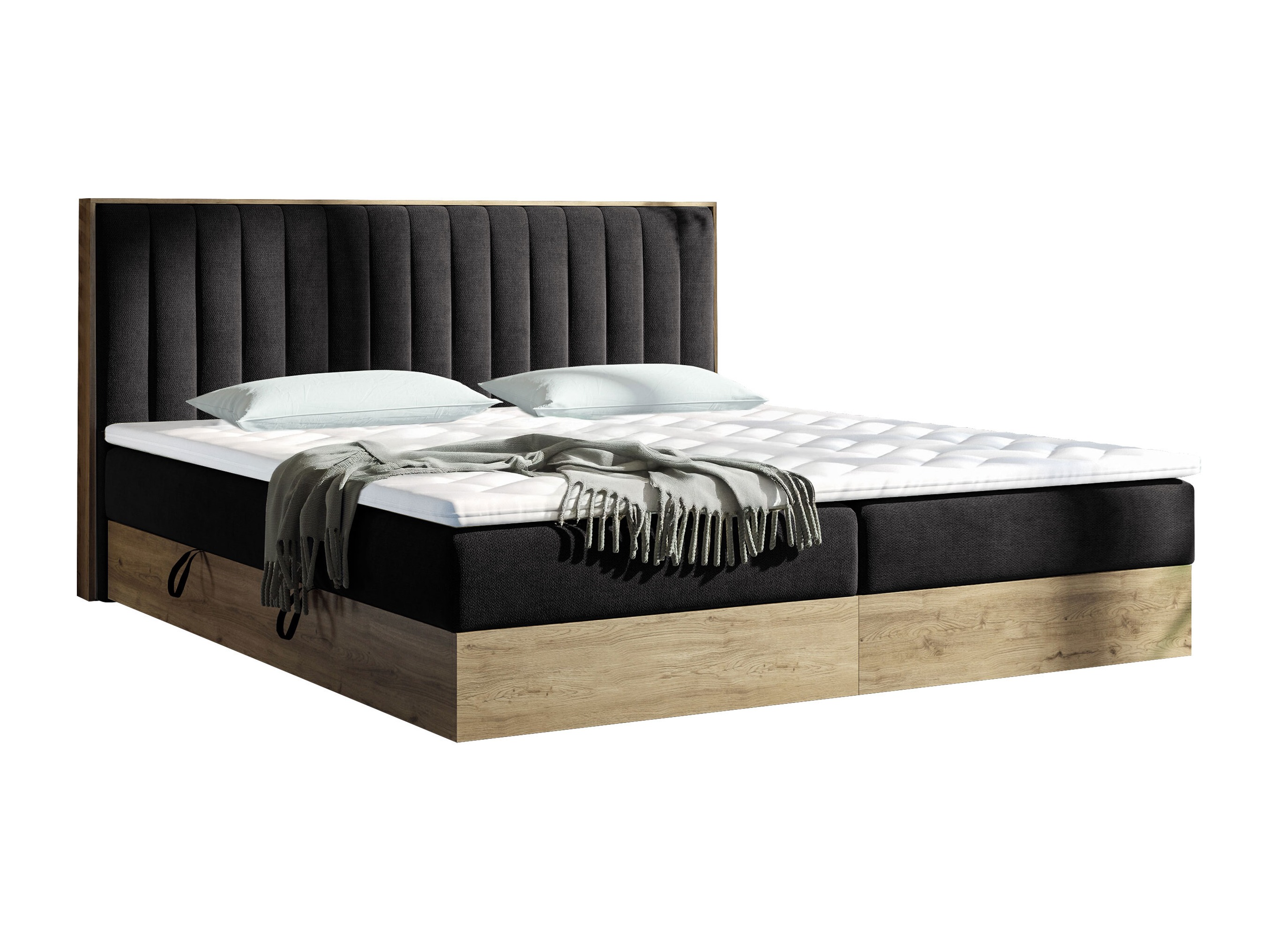 Kontinentaalvoodi ComfiDream Odelra (Golden Oak + Soro 100)