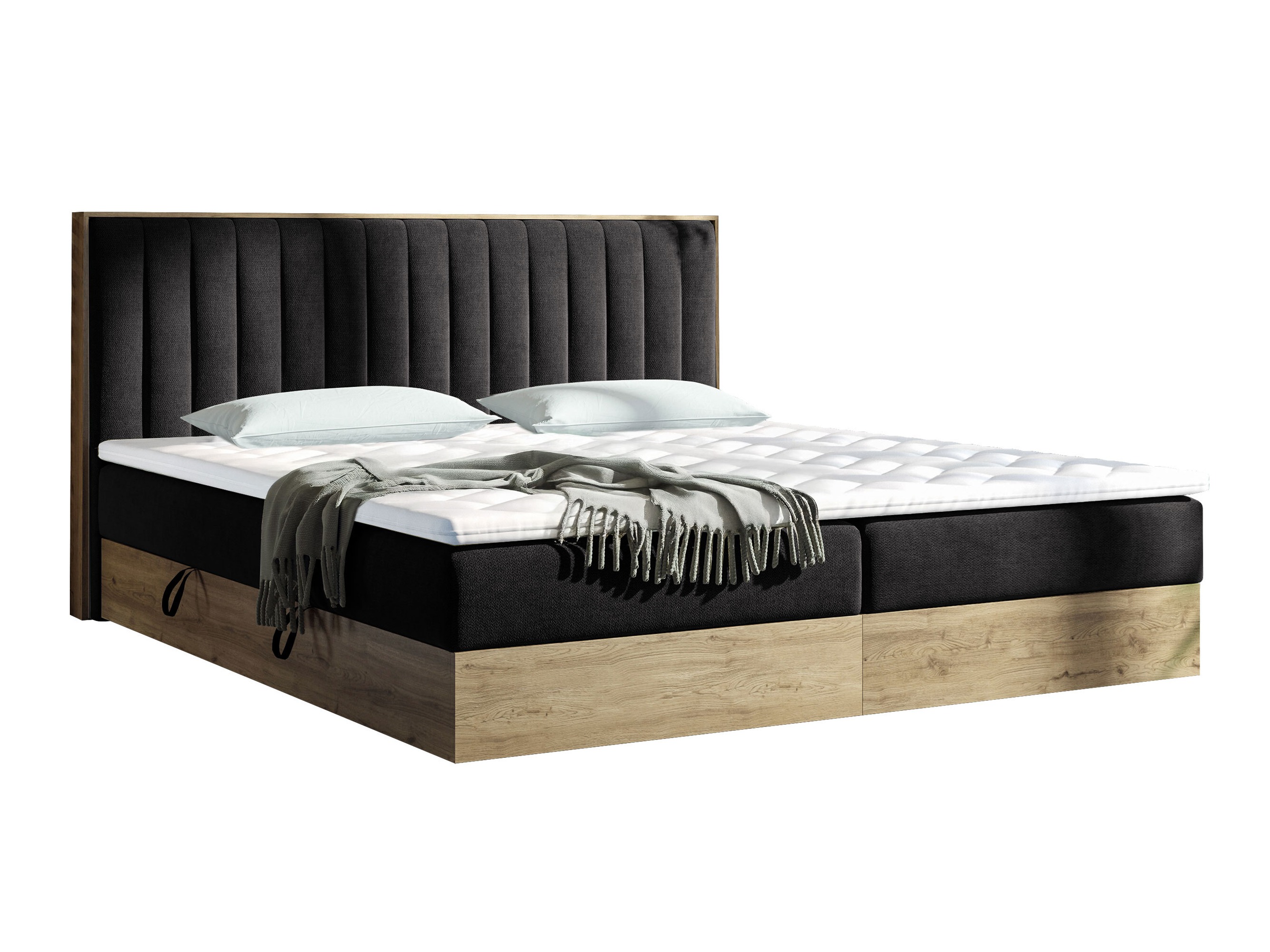Kontinentaalvoodi ComfiDream Odelra (Golden Oak + Soro 100)