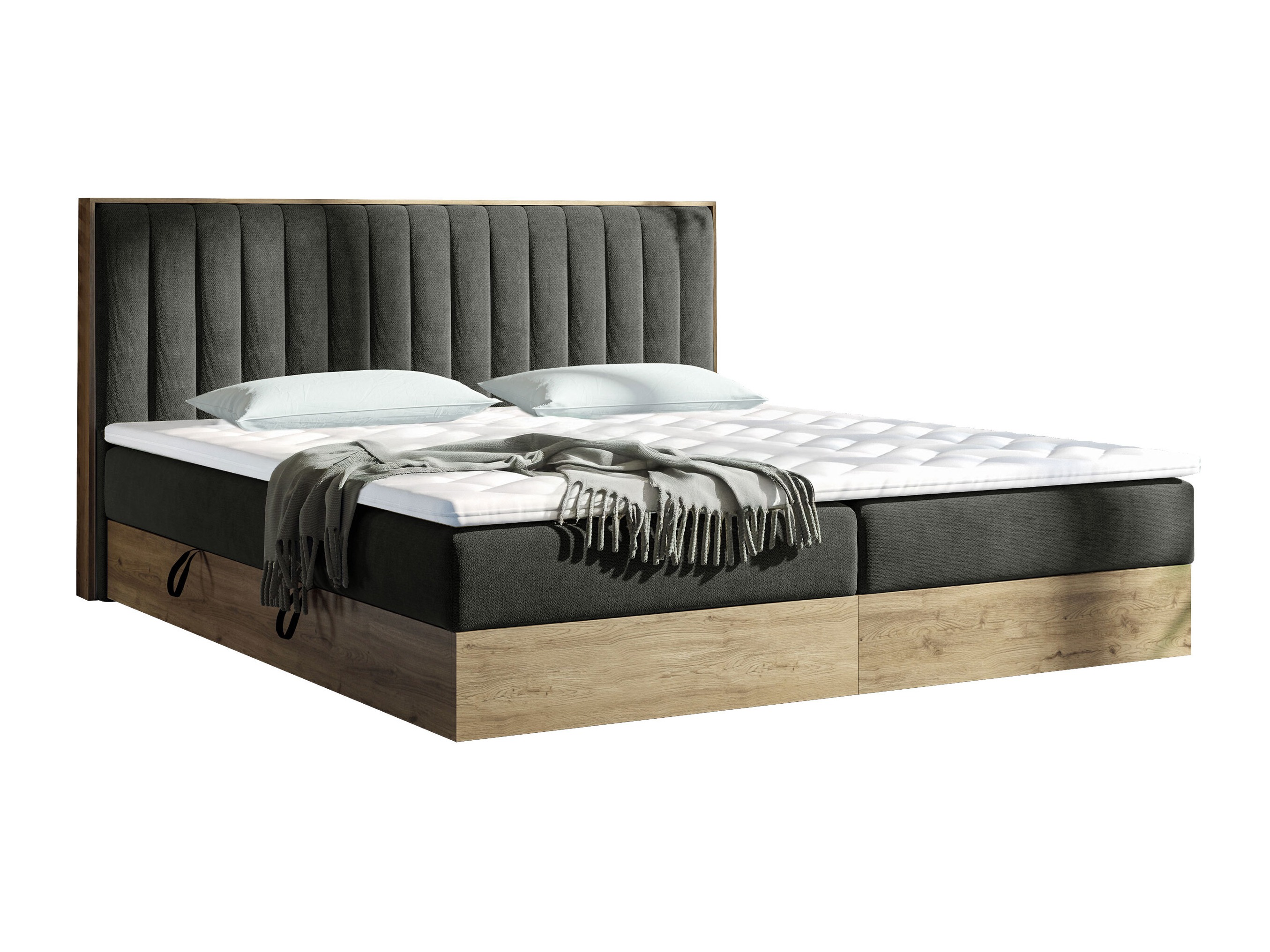 Kontinentaalvoodi ComfiDream Odelra (Golden Oak + Soro 24)
