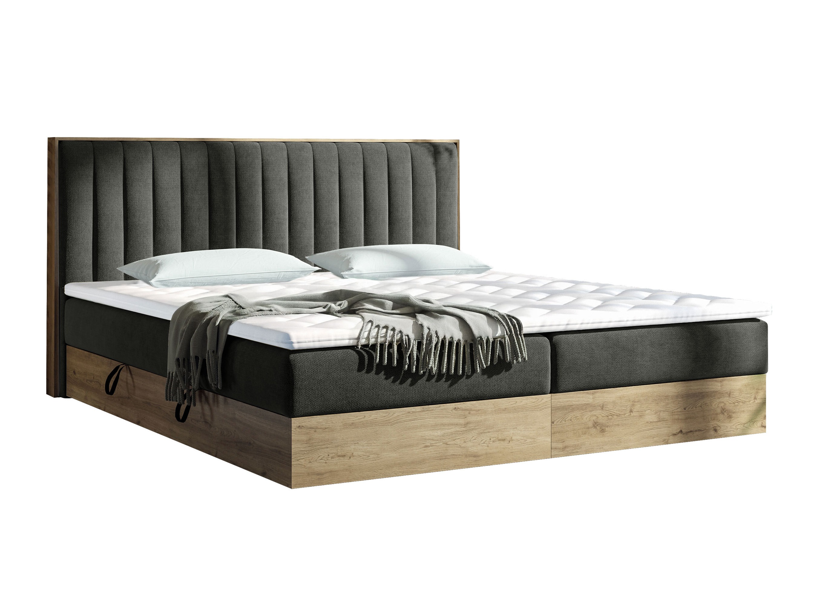 Kontinentaalvoodi ComfiDream Odelra (Golden Oak + Soro 24)