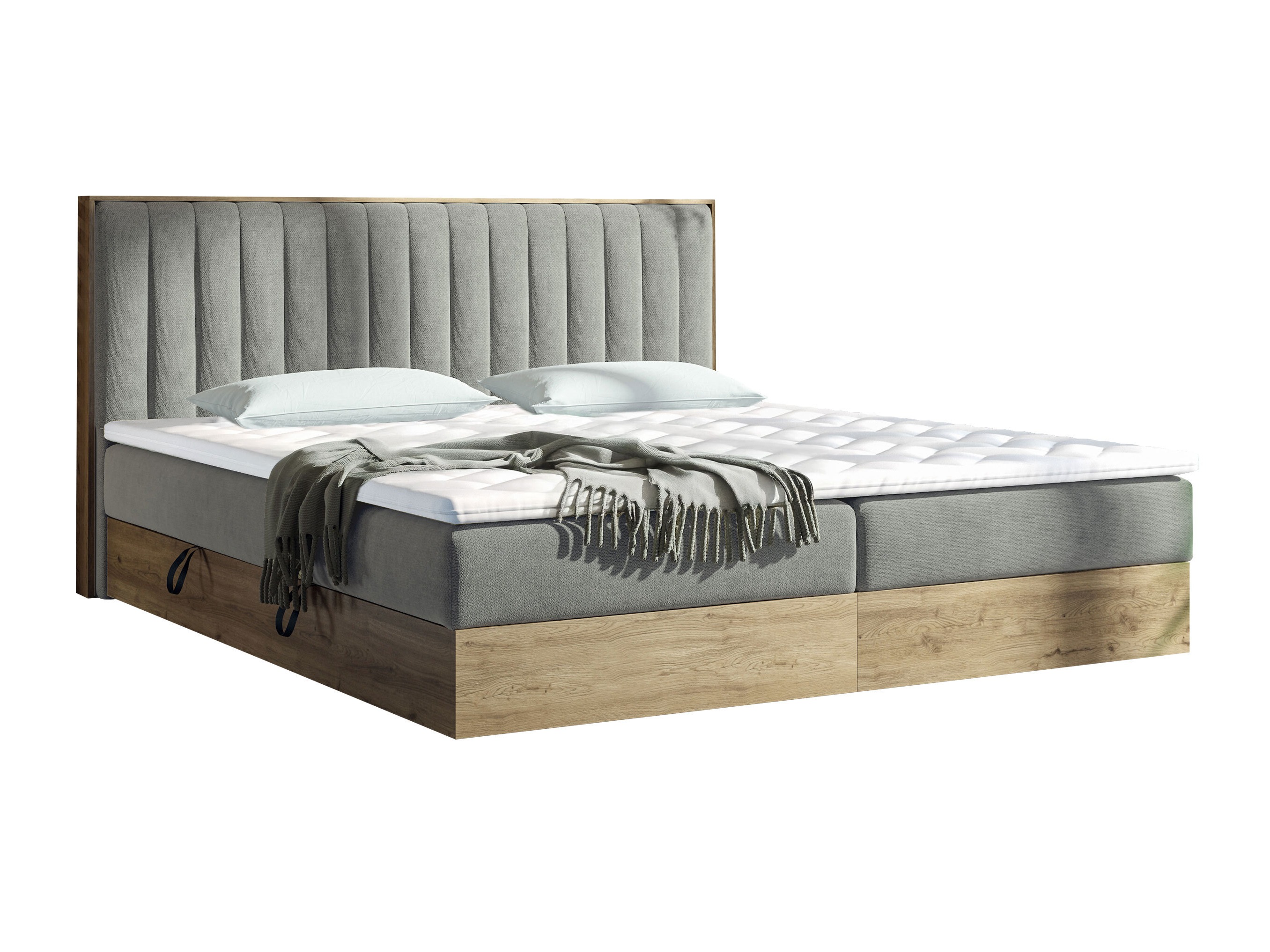Kontinentaalvoodi ComfiDream Odelra (Golden Oak + Soro 90)