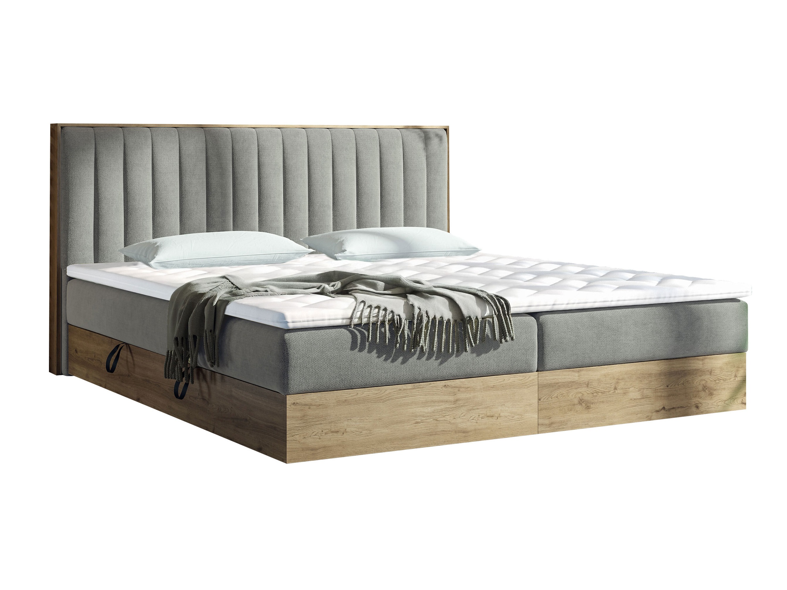 Kontinentaalvoodi ComfiDream Odelra (Golden Oak + Soro 90)