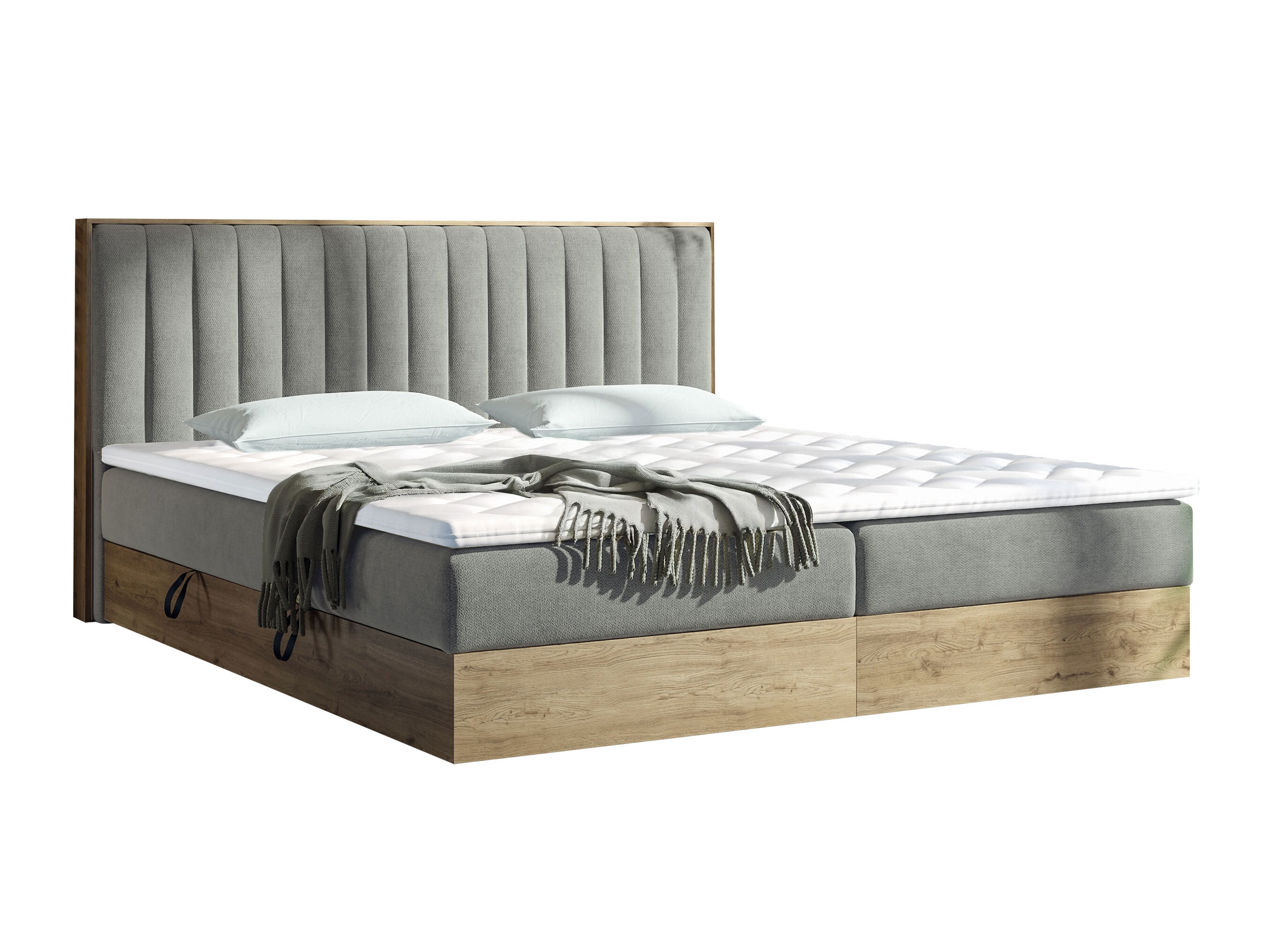 Kontinentaalvoodi ComfiDream Odelra (Golden Oak + Soro 90)