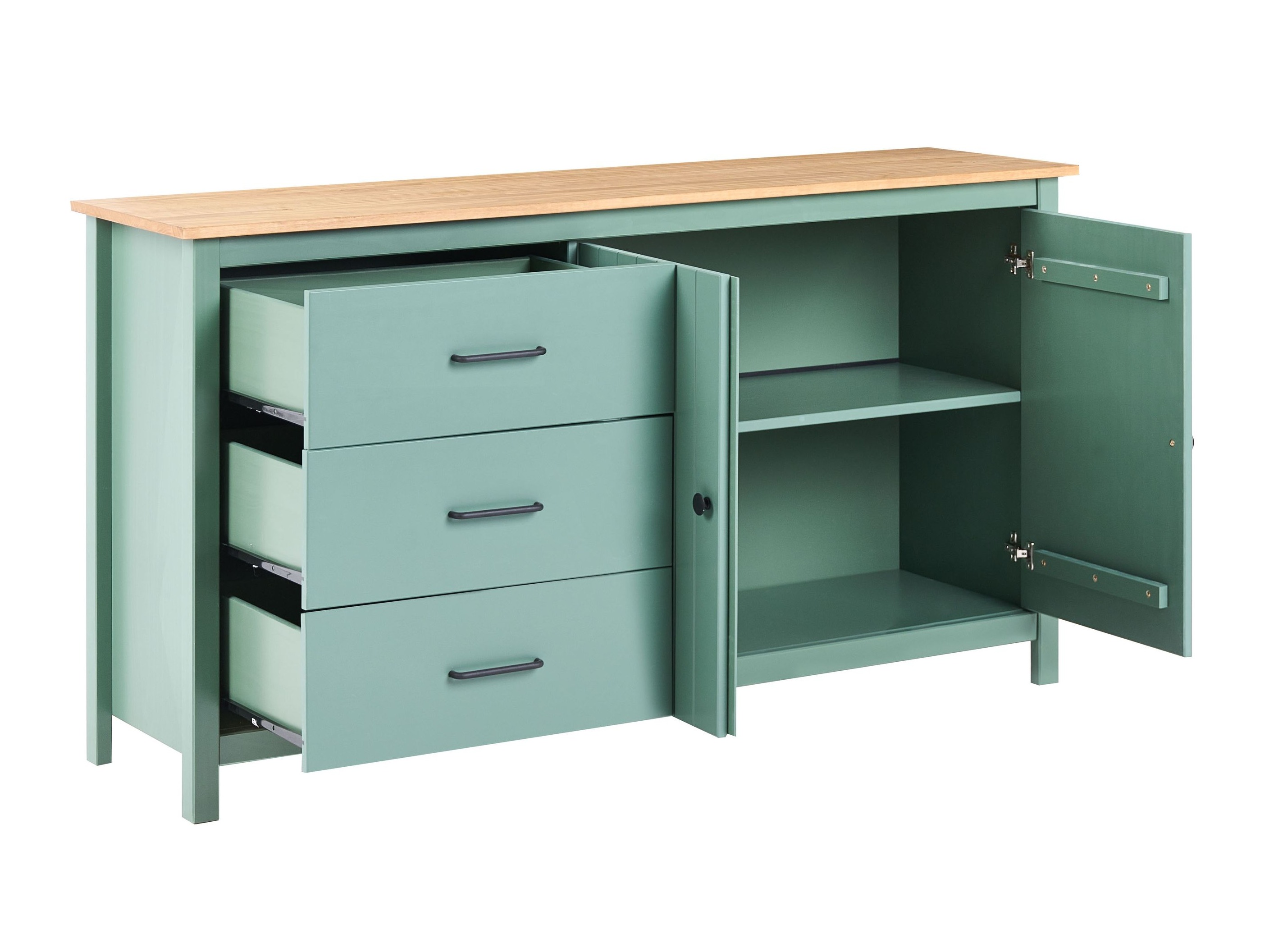 Kummut Berwyn 3317 (Roheline + Mänd)