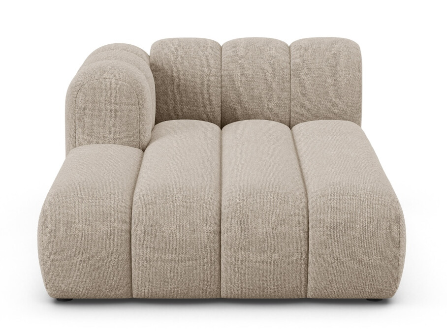 Modulaarne istumisnurk Cirleve 117 (Eden 04 Beež)