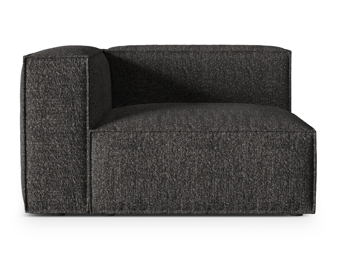 Modulaarne istumisnurk Sonsore 106 (Monet Anthracite)