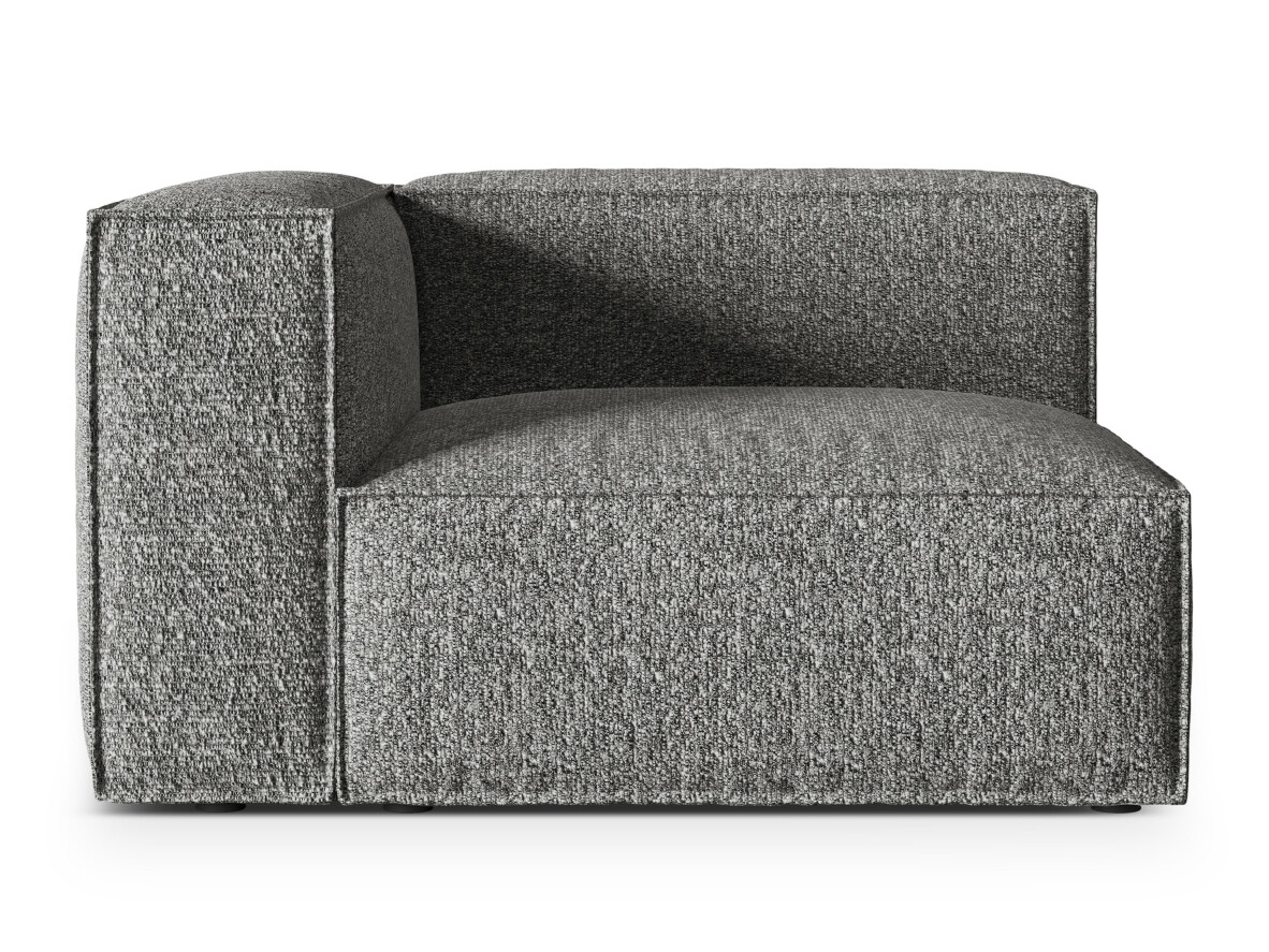 Modulaarne istumisnurk Sonsore 106 (Monet Graphite)
