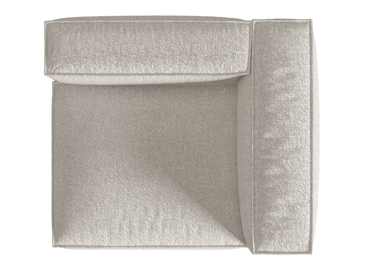 Modulaarne istumisnurk Sonsore 106 (Monet Pearl)