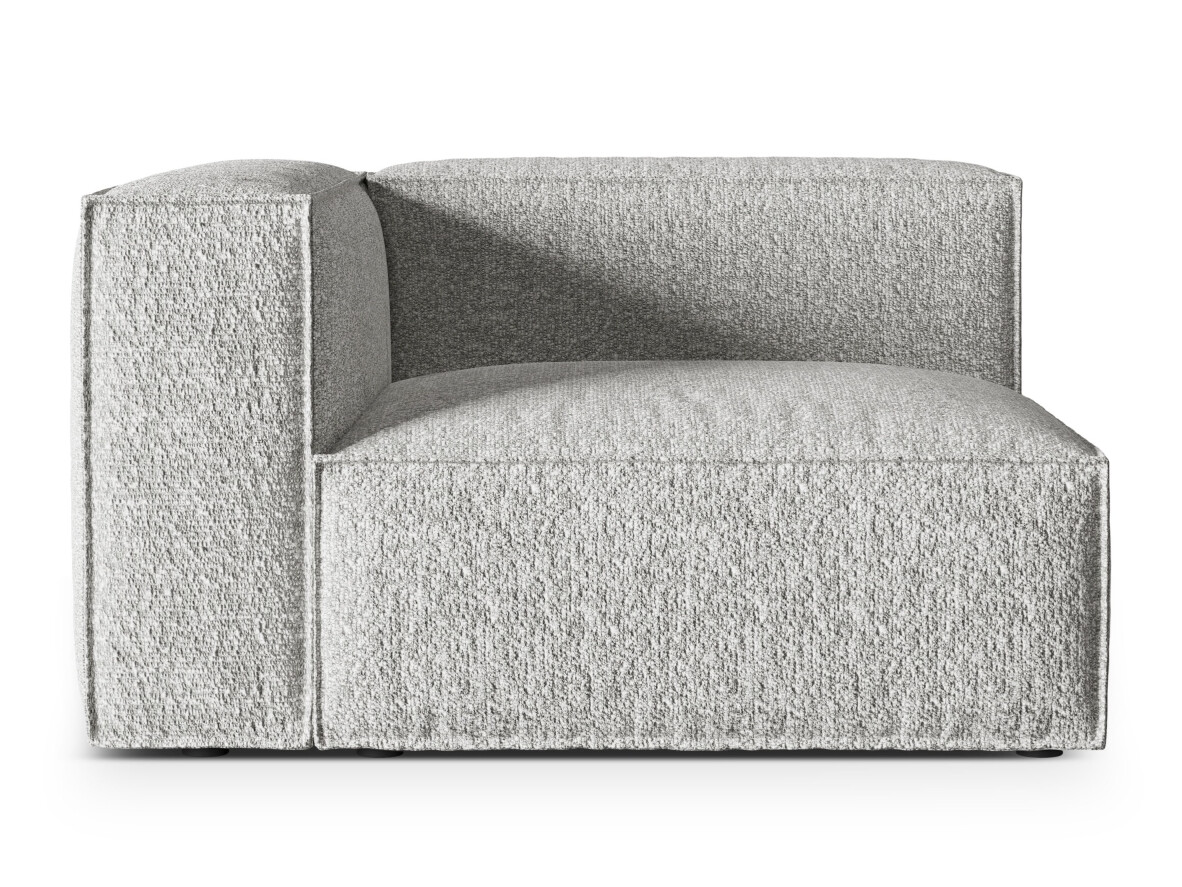 Modulaarne istumisnurk Sonsore 106 (Monet Silver)