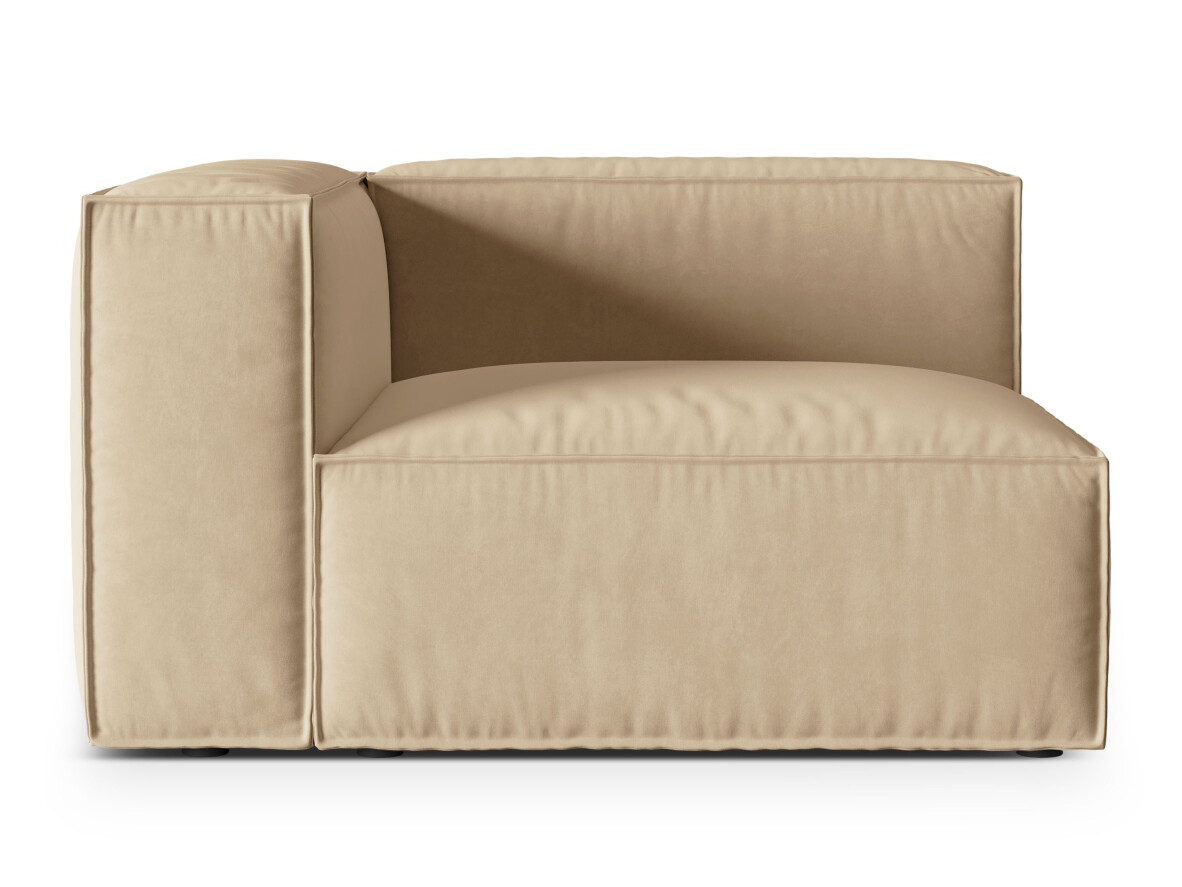 Modulaarne istumisnurk Sonsore 106 (Paris Beige)