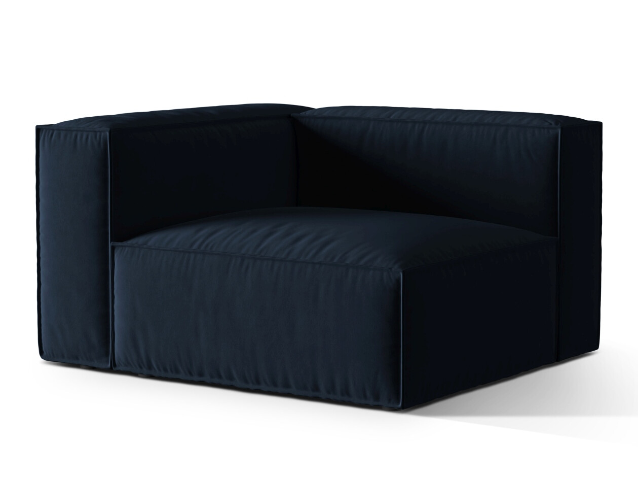 Modulaarne istumisnurk Sonsore 106 (Paris Deep Blue)