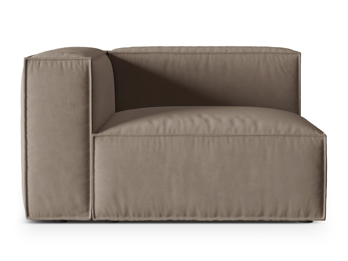 Modulaarne istumisnurk Sonsore 106 (Paris Khaki)