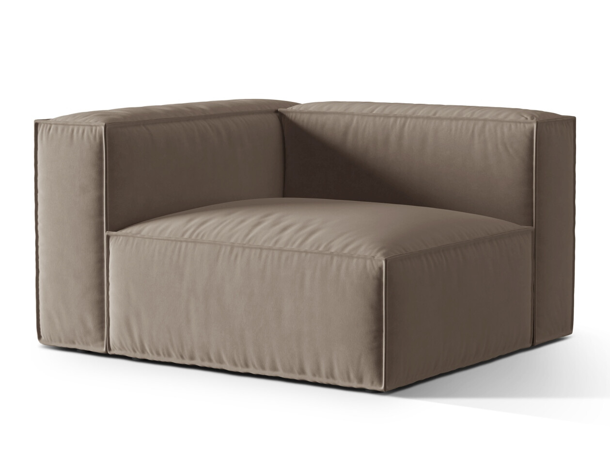Modulaarne istumisnurk Sonsore 106 (Paris Khaki)