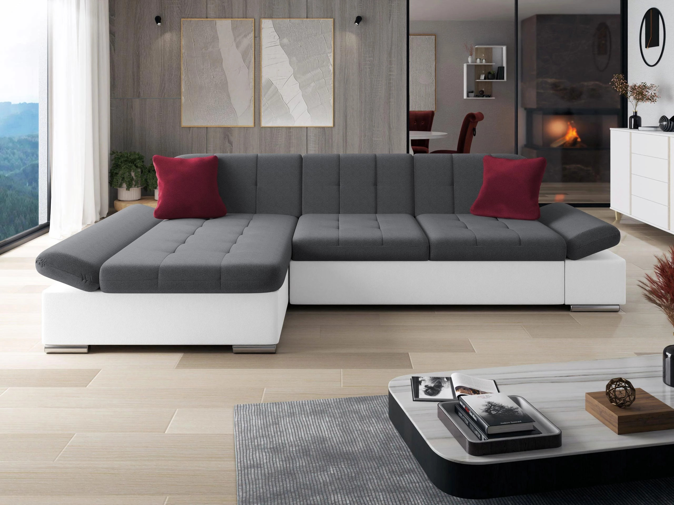 Nurgadiivan Comfivo Sanitas I (Soft 017 + Kronos 22 + Kronos 02)