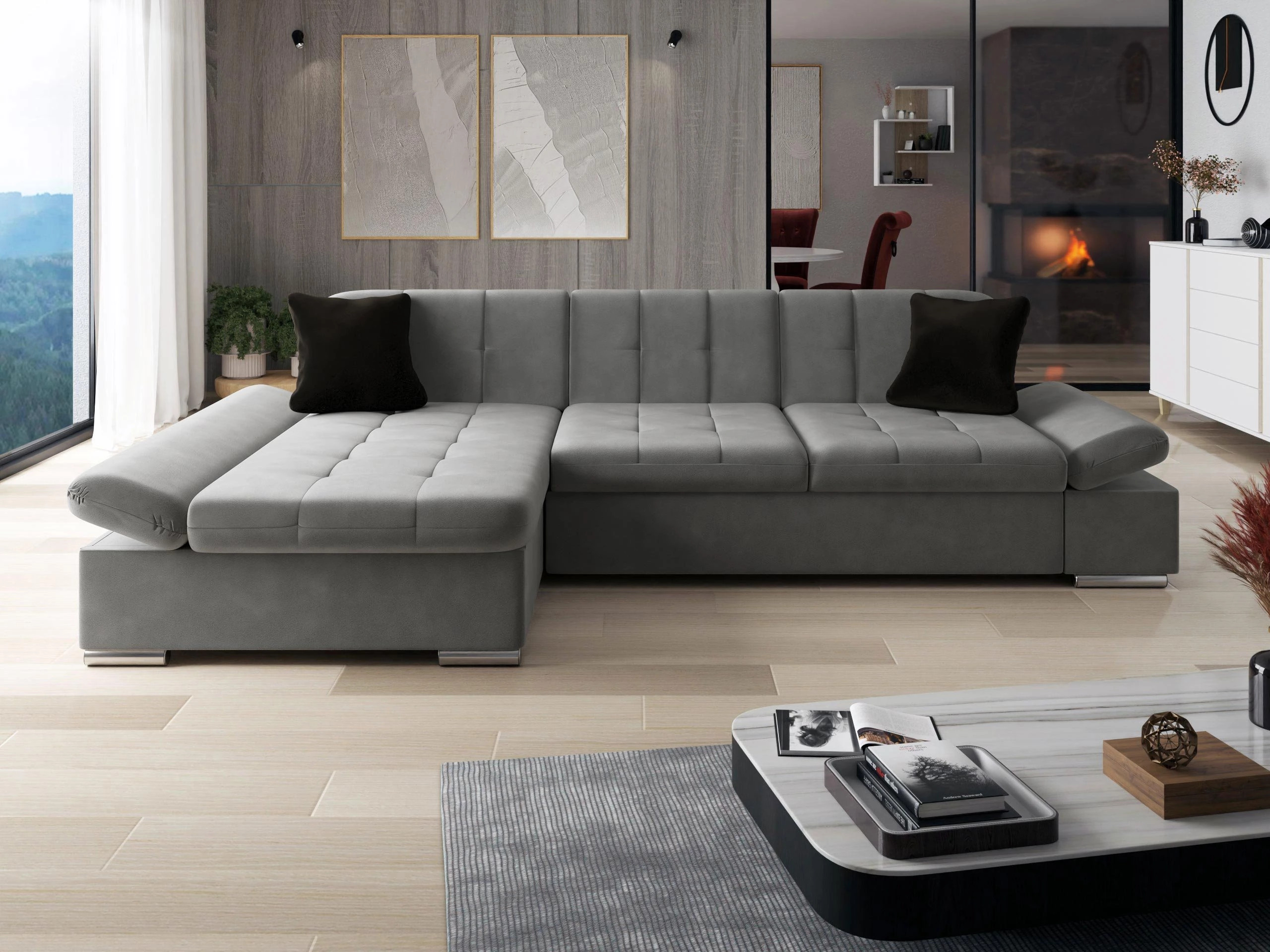 Nurgadiivan Comfivo Serenitas (Magic Velvet 2217 + Magic Velvet 2219)