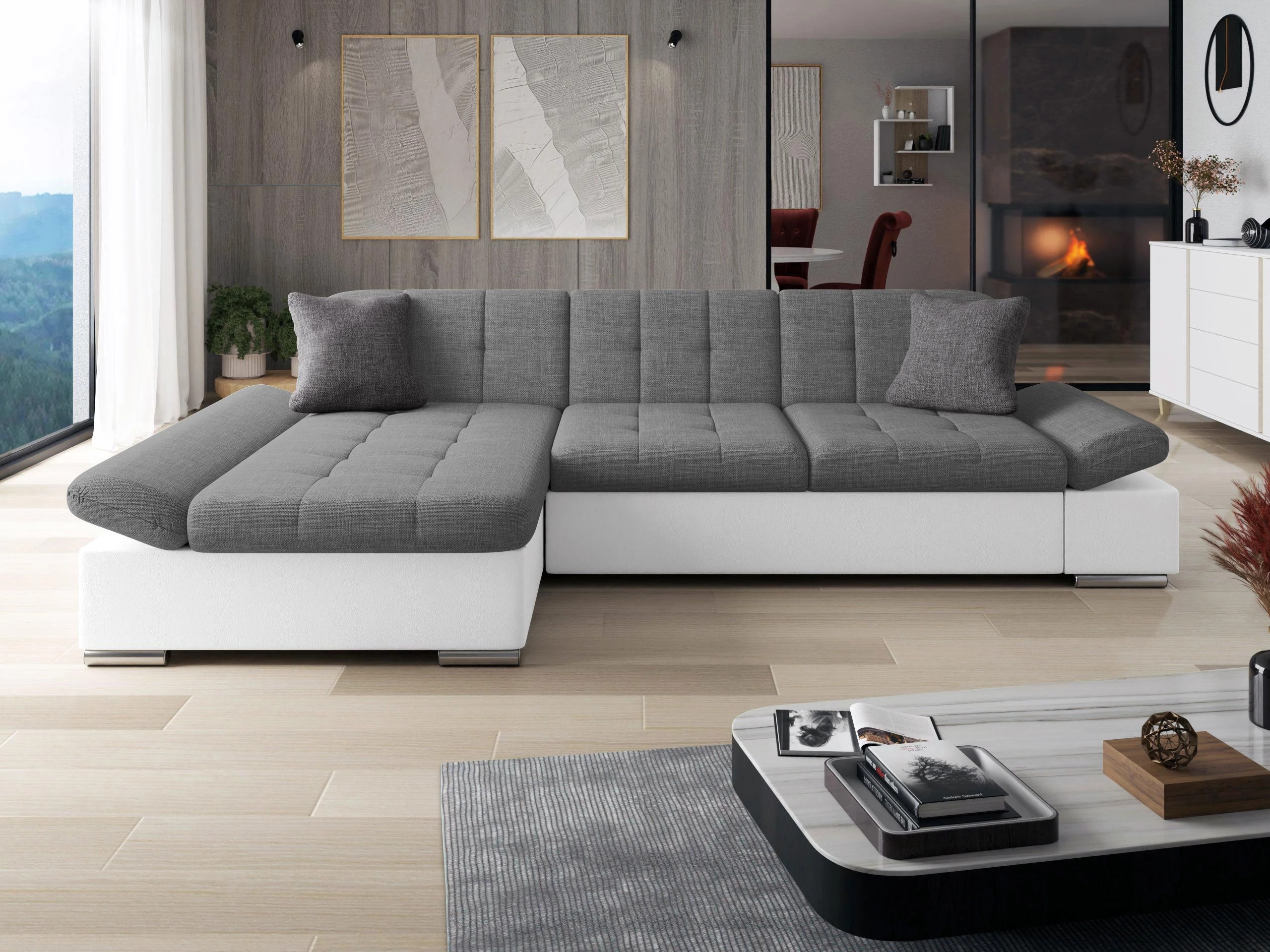 Nurgadiivan Comfivo Serenitas (Soft 017 + Lux 05 + Lux 06)