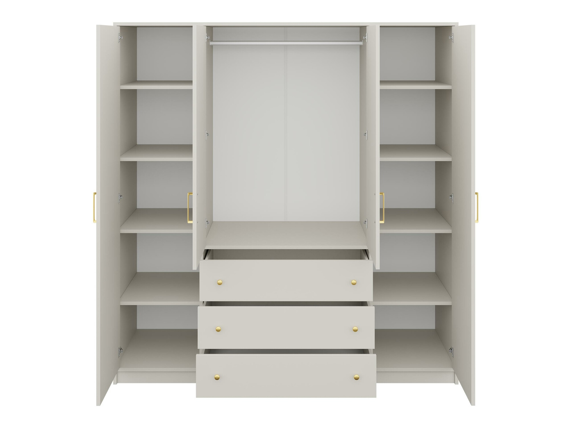 Riidekapp SE3148
