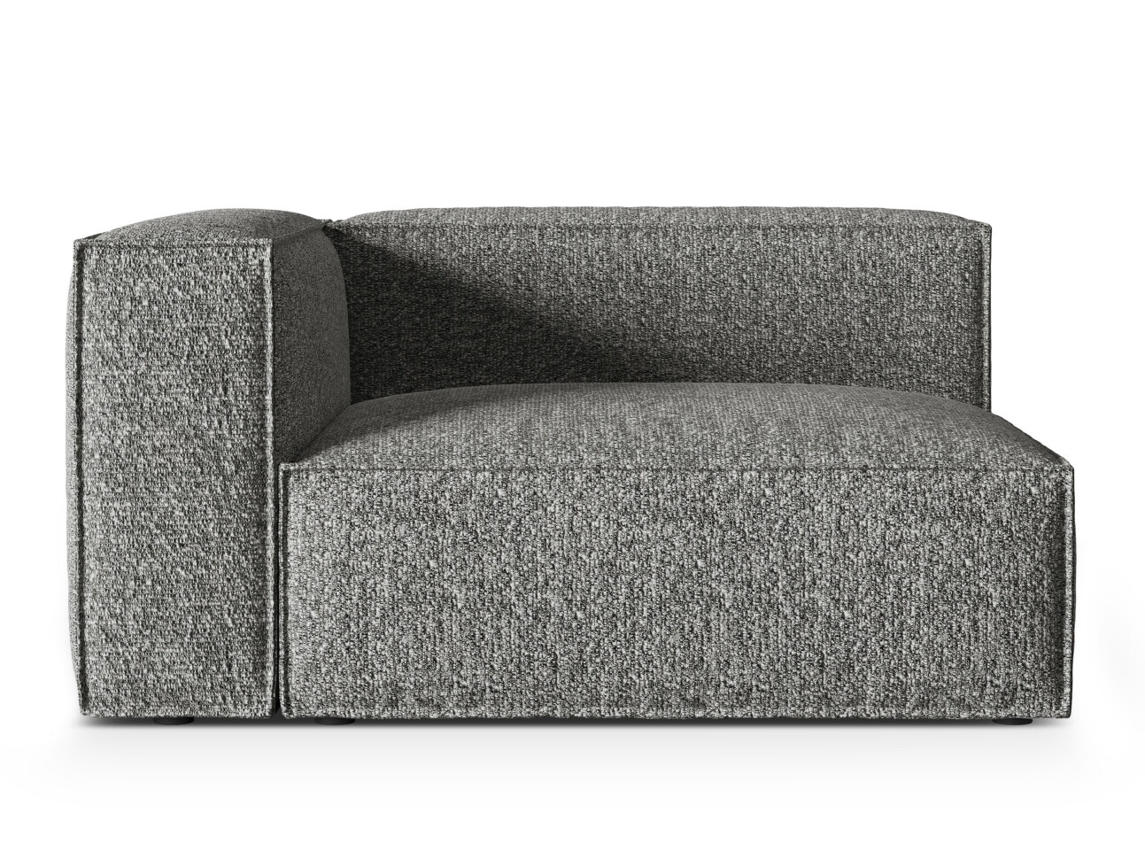 Modulaarne istumisnurk Sonsore 107 (Monet Graphite)
