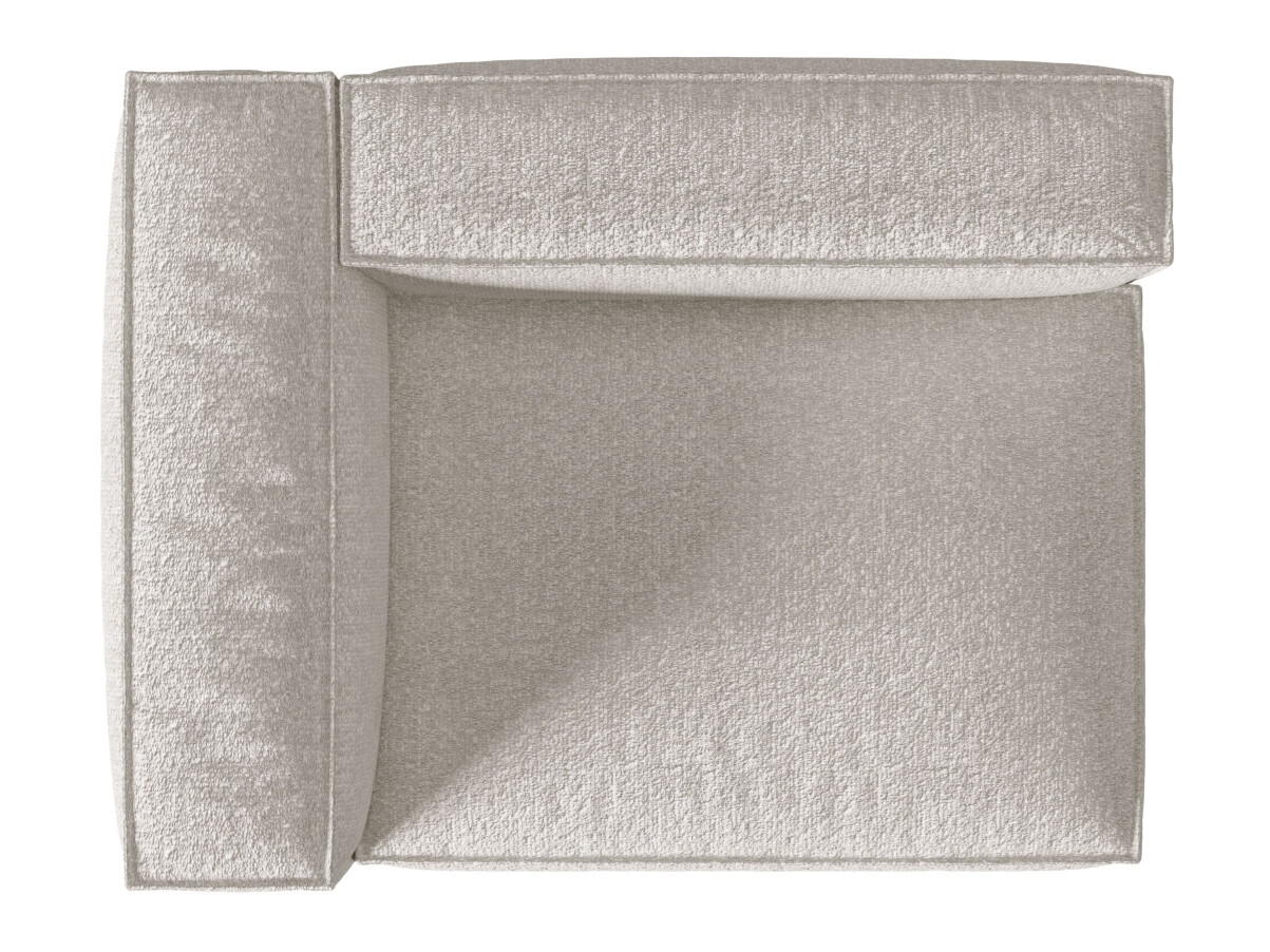 Modulaarne istumisnurk Sonsore 107 (Monet Pearl)