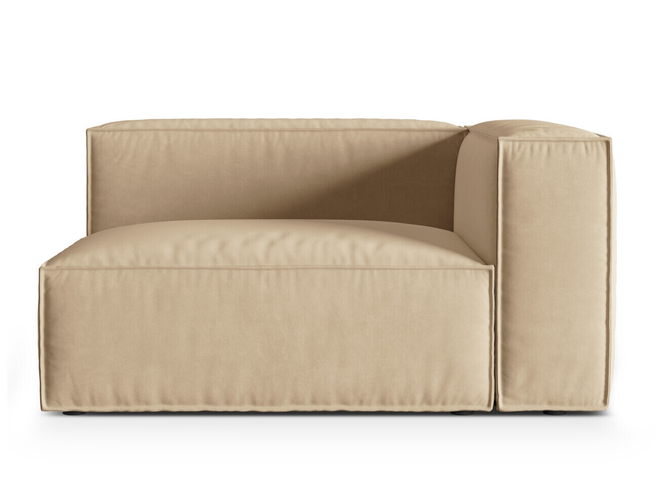 Modulaarne istumisnurk Sonsore 107 (Paris Beige)