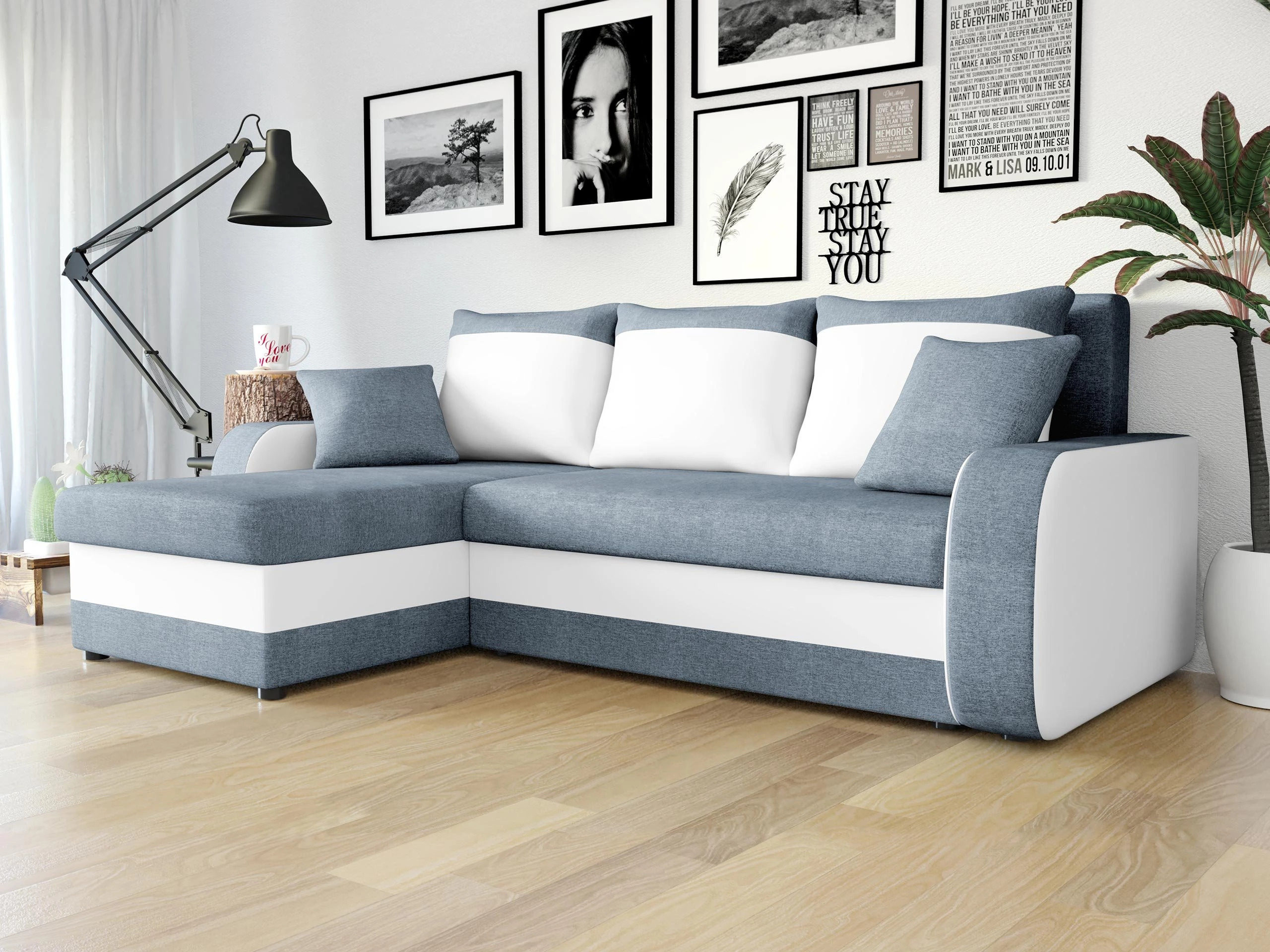 Nurgadiivan Comfivo Melissa (Bristol 2442 + Soft 017)