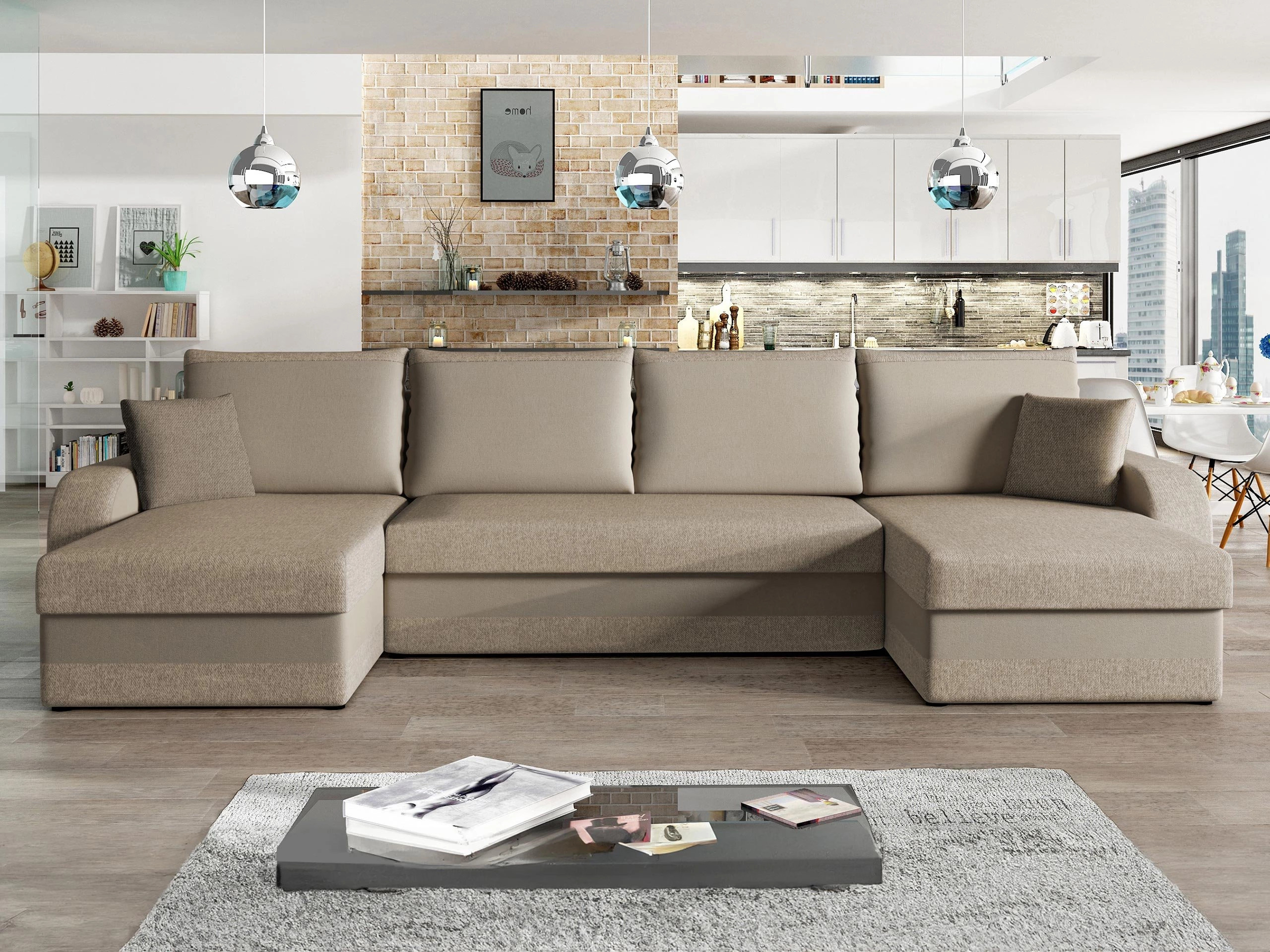Nurgadiivan Comfivo Melissa III (Tatum 272 + Uttario Velvet 2979)
