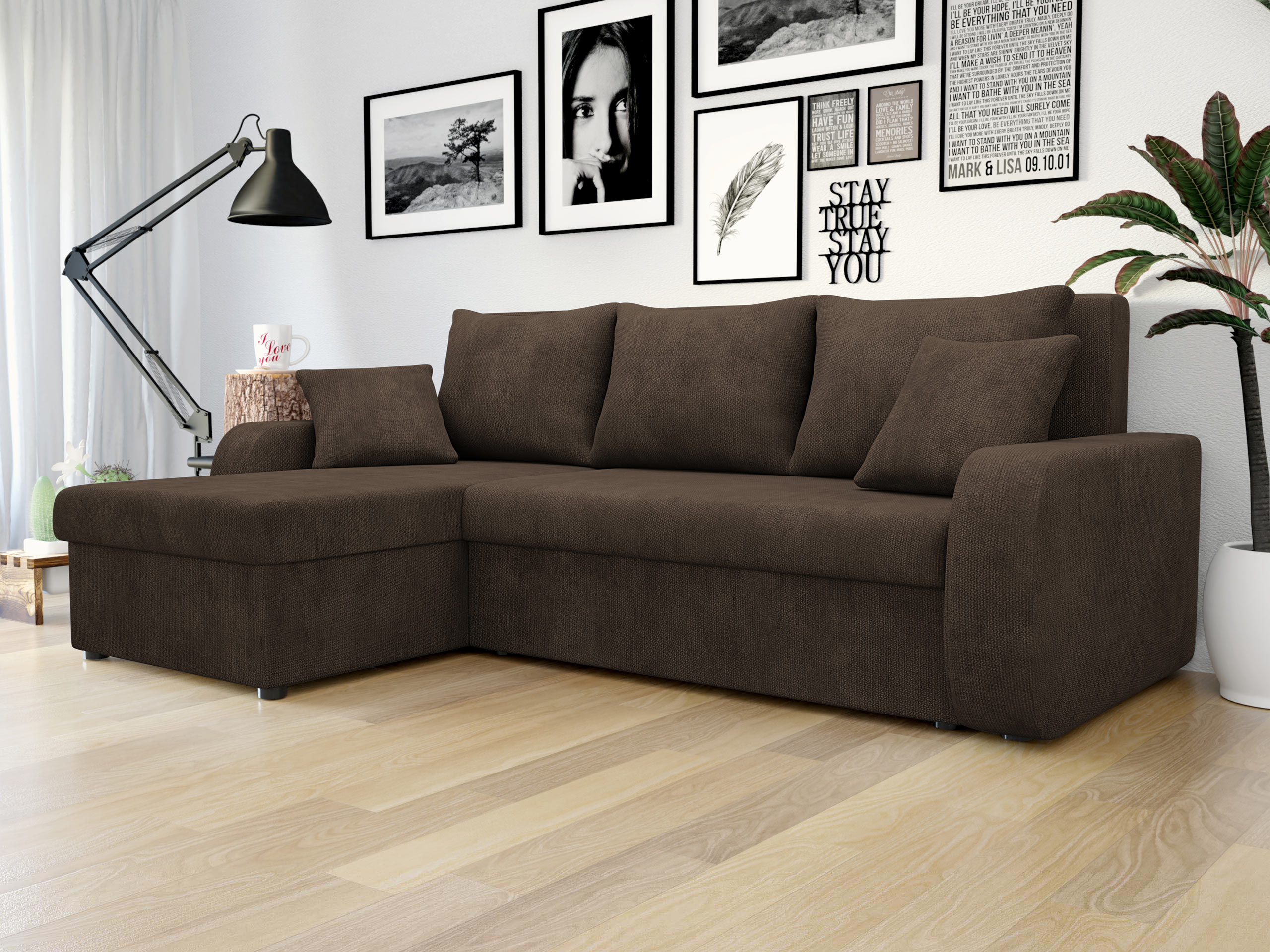 Nurgadiivan Comfivo Melissa (Lumo 40)