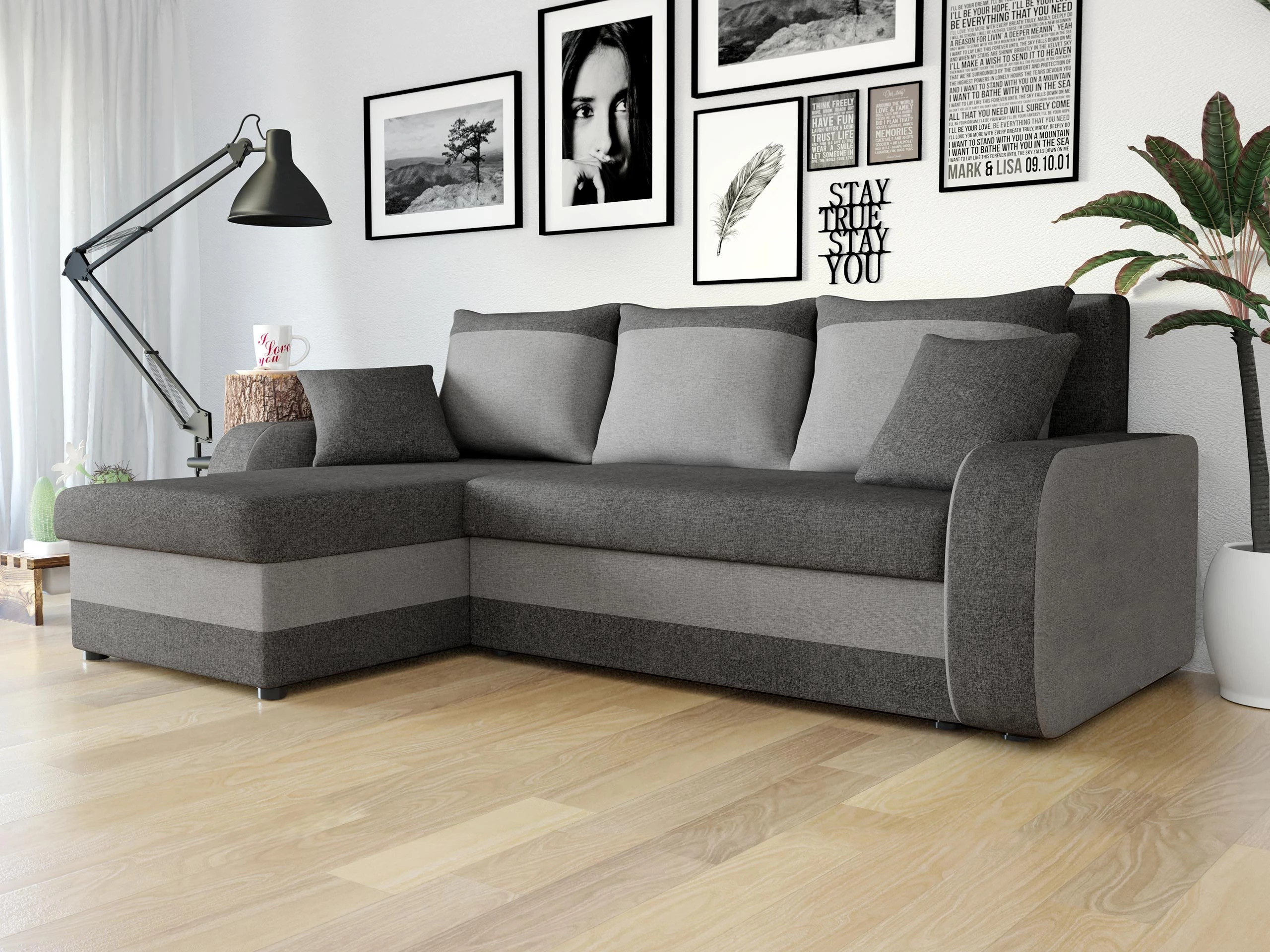 Nurgadiivan Comfivo Melissa (Lux 06 + Lux 05)