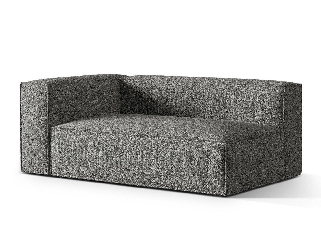 Modulaarne istumisnurk Sonsore 108 (Monet Graphite)