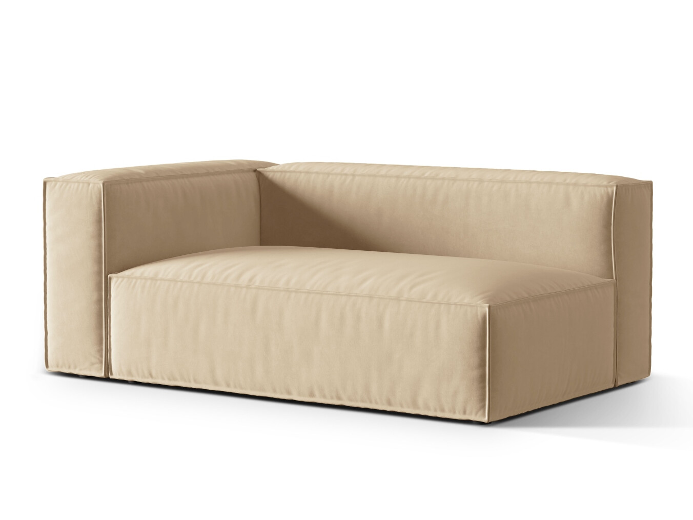 Modulaarne istumisnurk Sonsore 108 (Paris Beige)