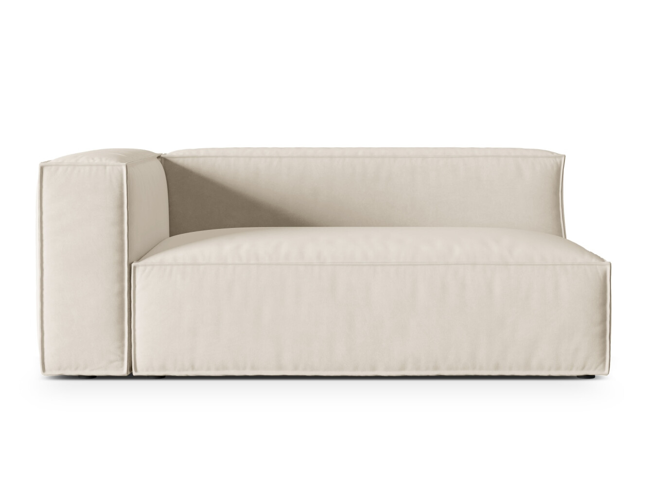 Modulaarne istumisnurk Sonsore 108 (Paris Cream)