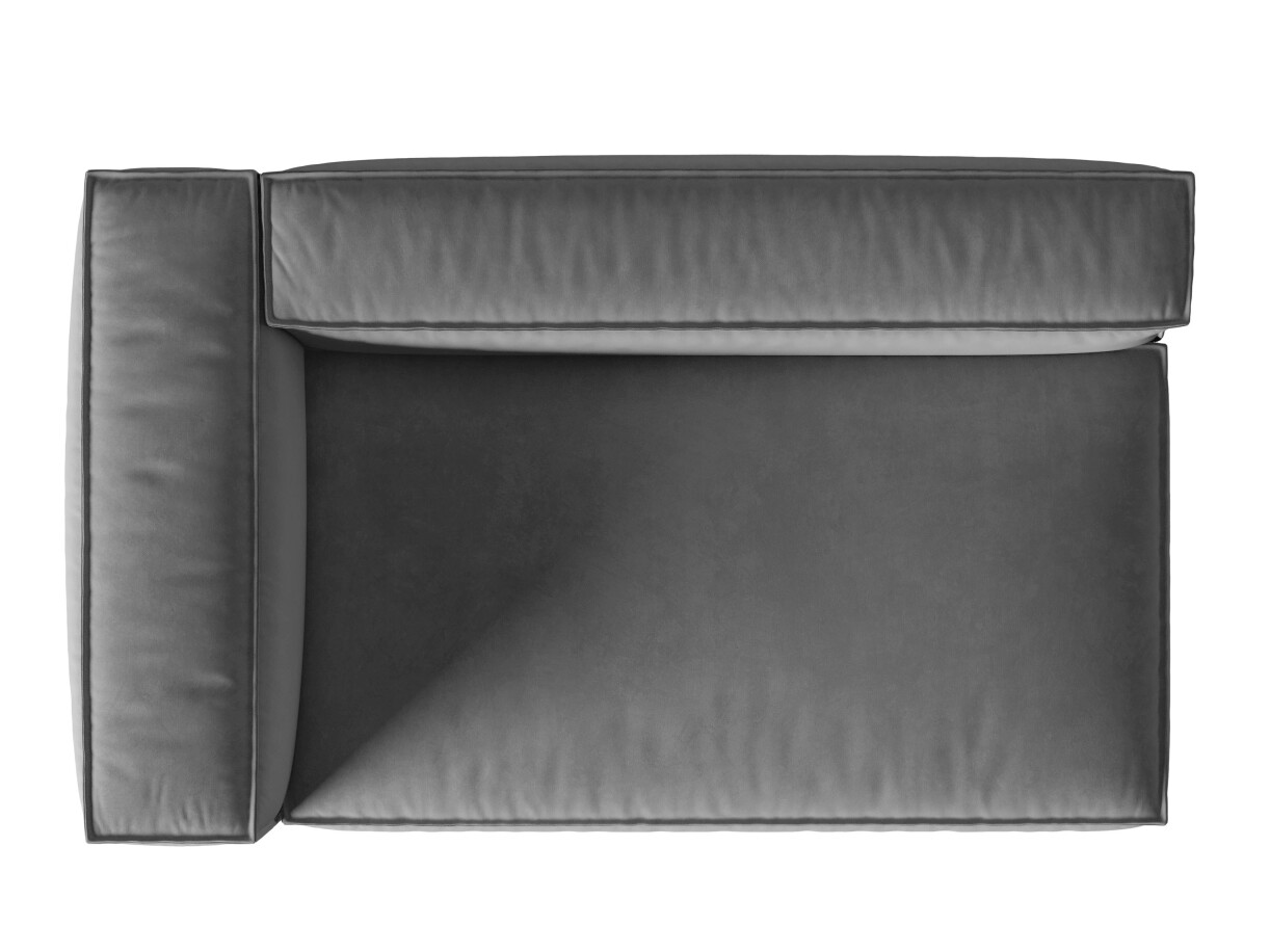 Modulaarne istumisnurk Sonsore 108 (Paris Steel)