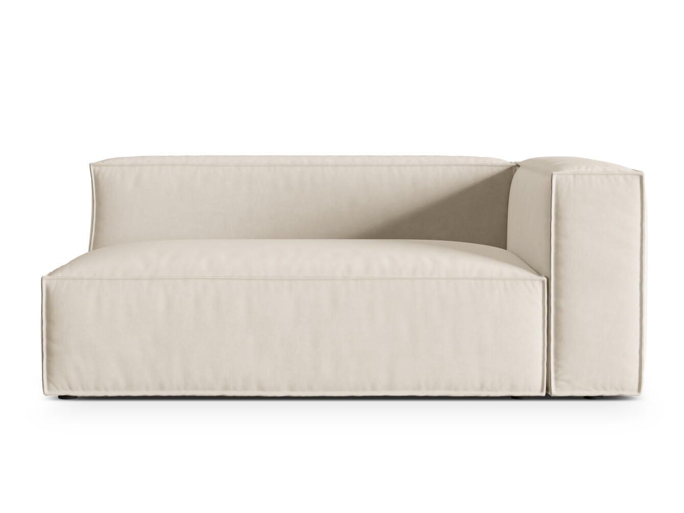 Mooduldiivan Beckley F114 (Paris Cream)