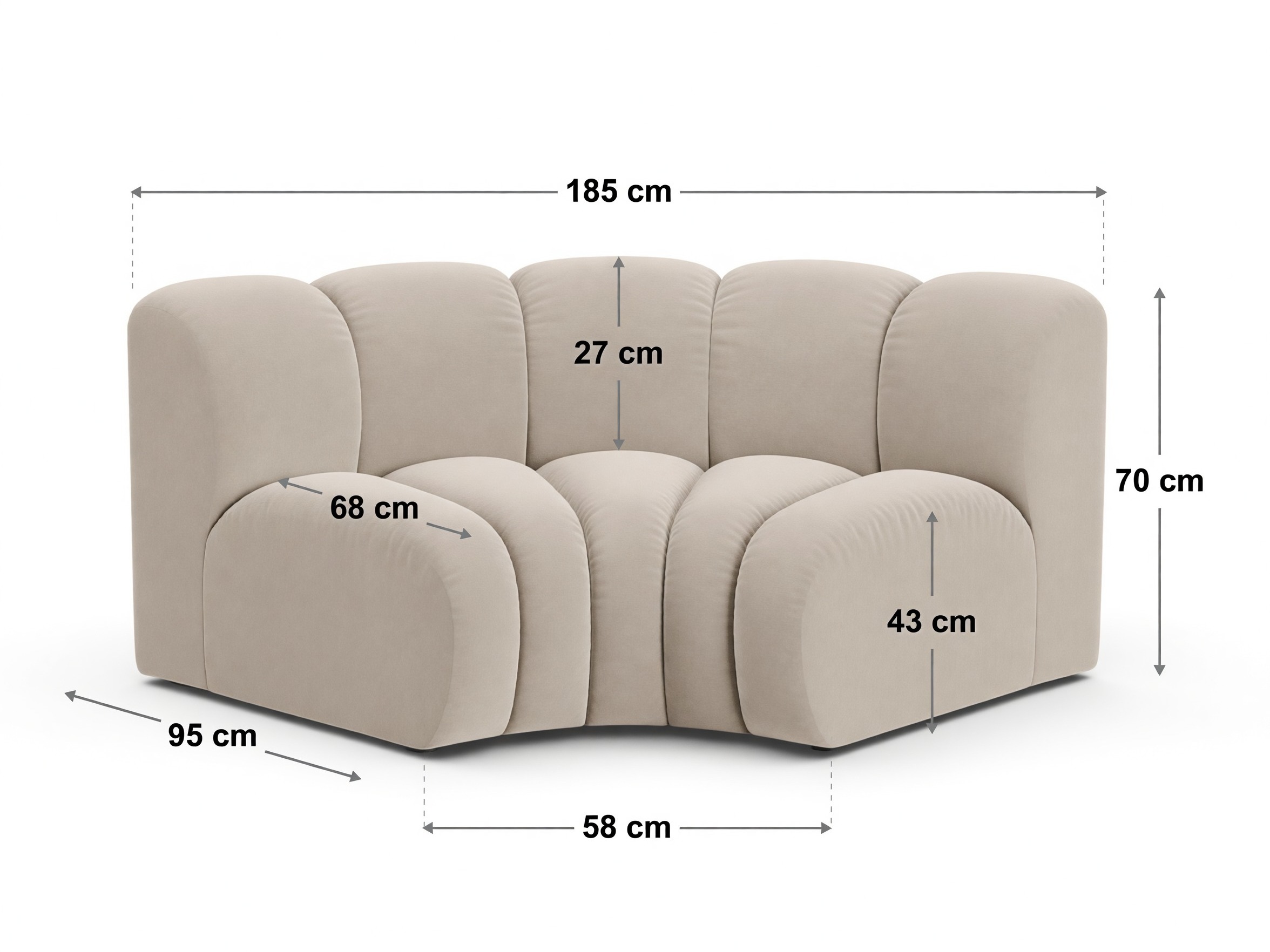 Moodultugitool Cirleve 118 (Salvador 1)
