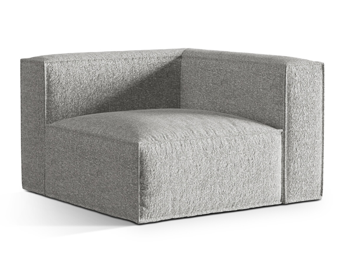 Modulaarne istumisnurk Sonsore 111 (Monet Silver)