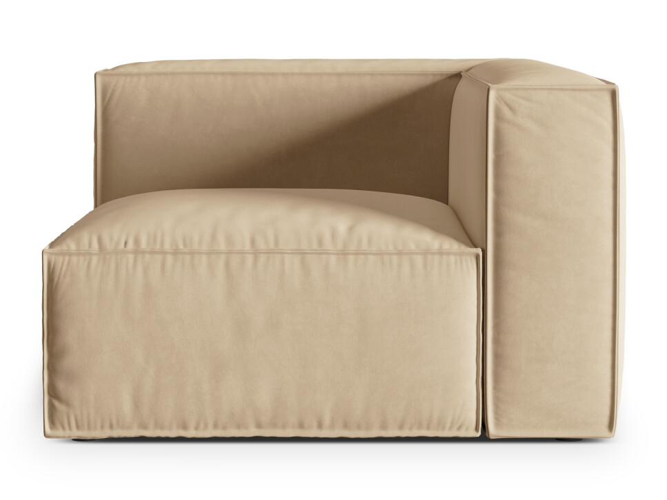 Modulaarne istumisnurk Sonsore 111 (Paris Beige)