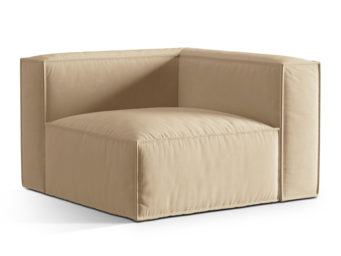 Modulaarne istumisnurk Sonsore 111 (Paris Beige)