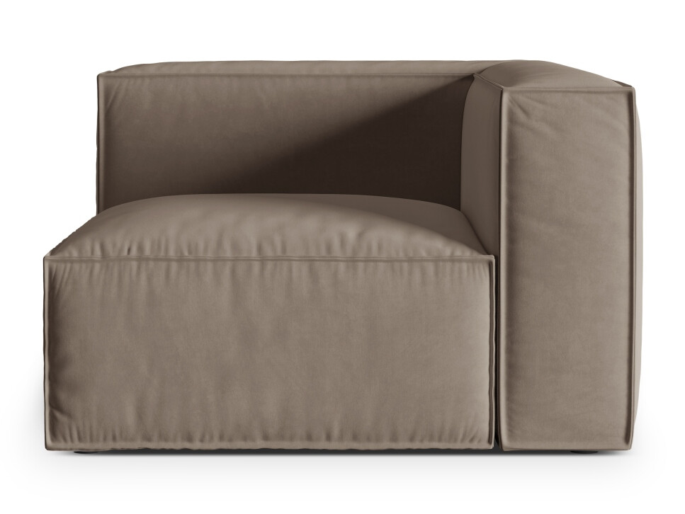 Modulaarne istumisnurk Sonsore 111 (Paris Khaki)