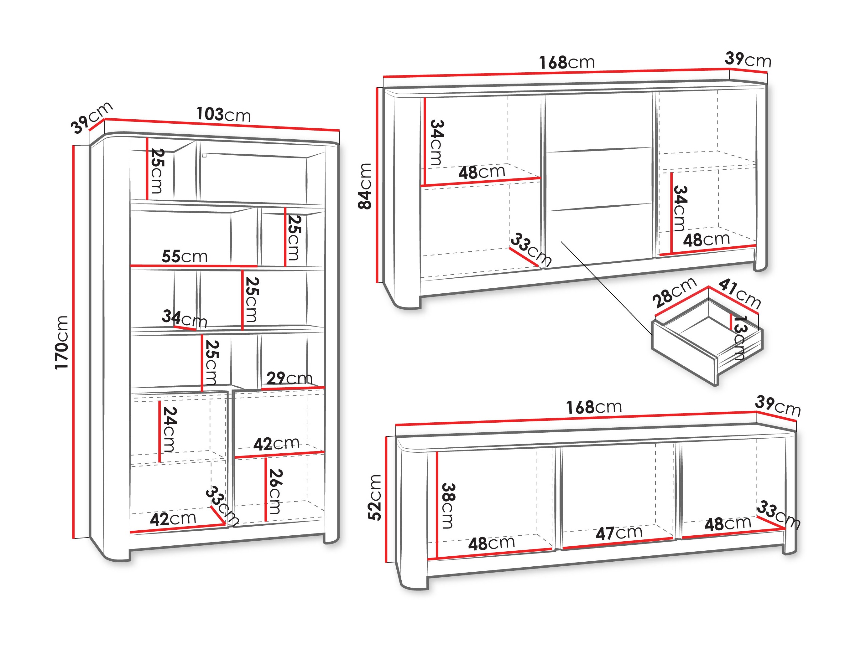 Elutoa komplekt Somore 105