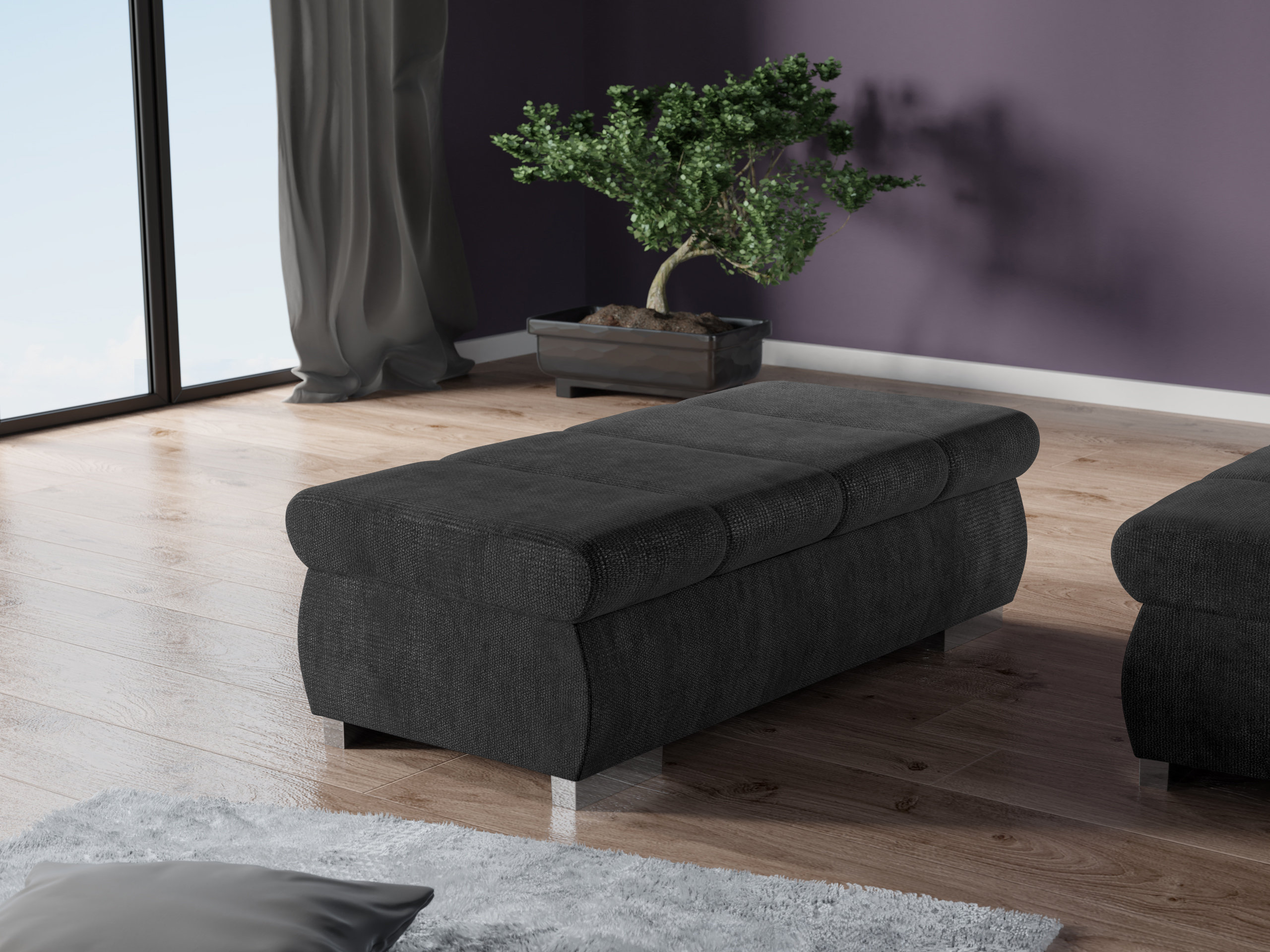 Pehme pink Comfivo Olivetum I (Margo 227.09)