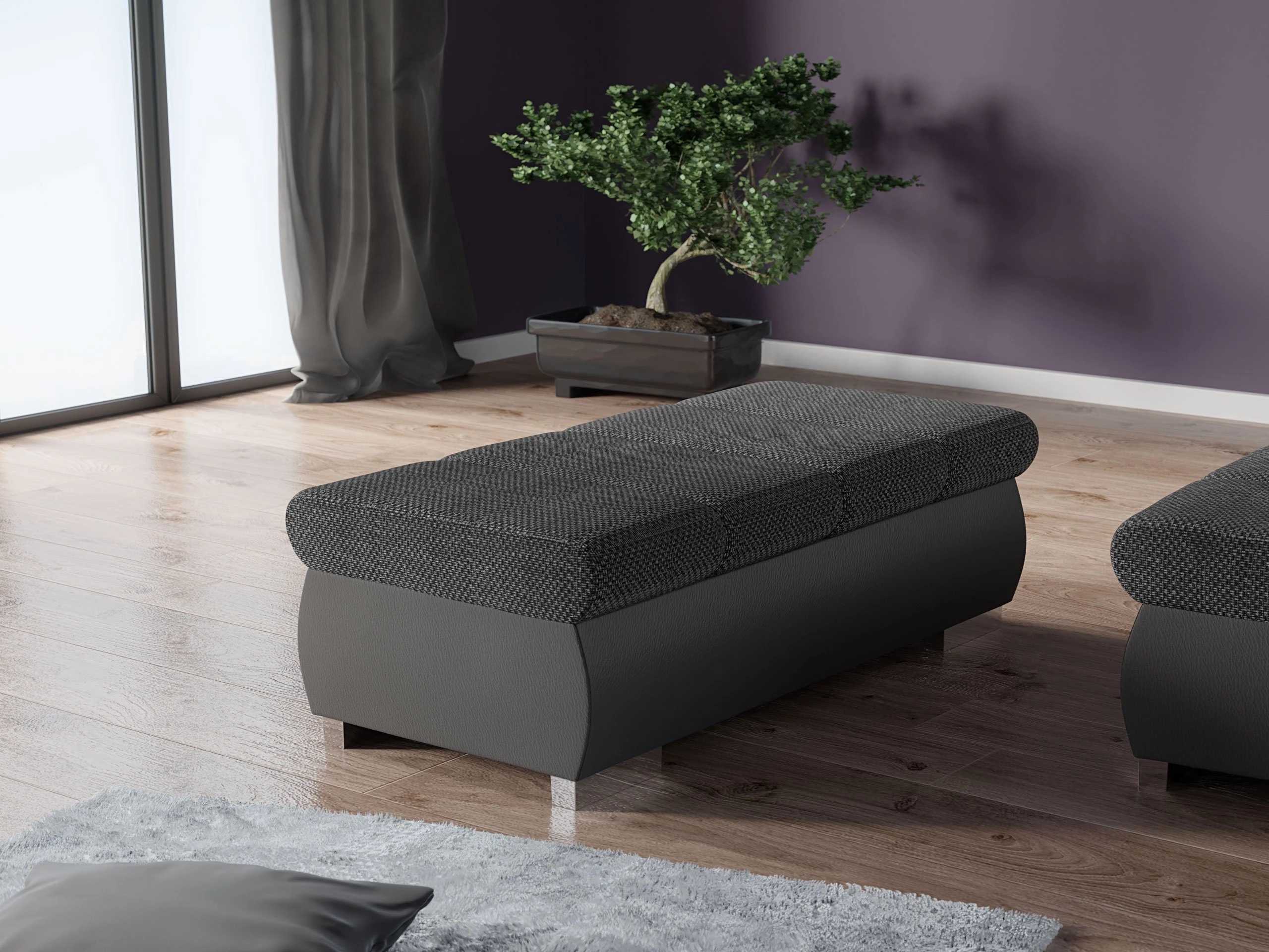 Pehme pink Comfivo Olivetum I (Soft 029 + Majorka 03)