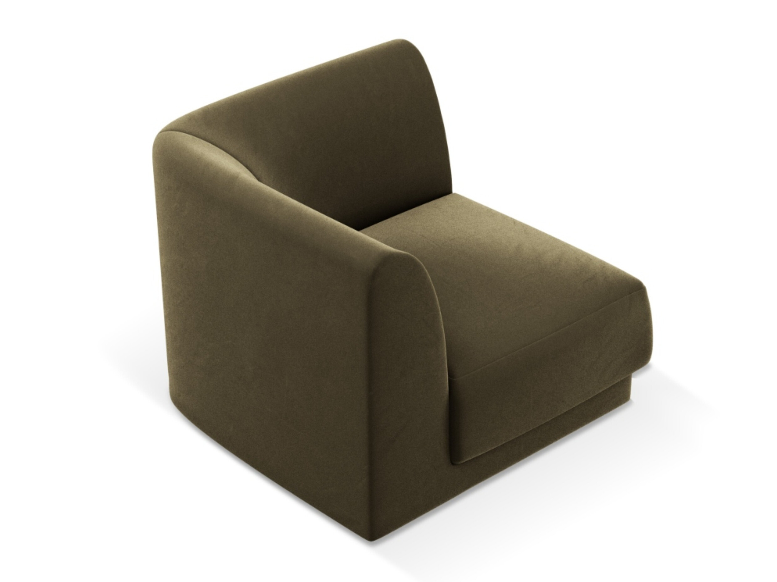 Modulaarne istumisnurk Tivlomi 103 (Bluvel 77)
