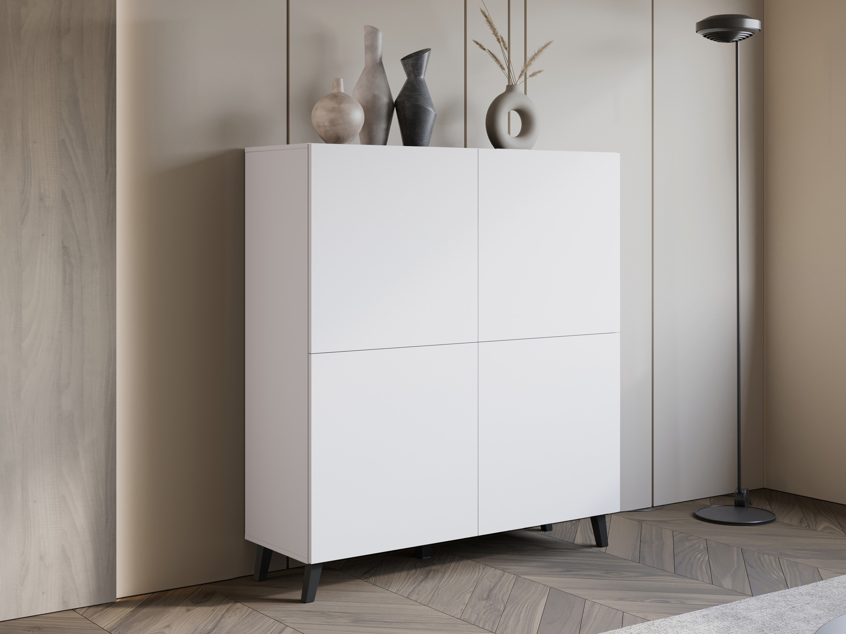 Kapp Levtive 100 (Valge)