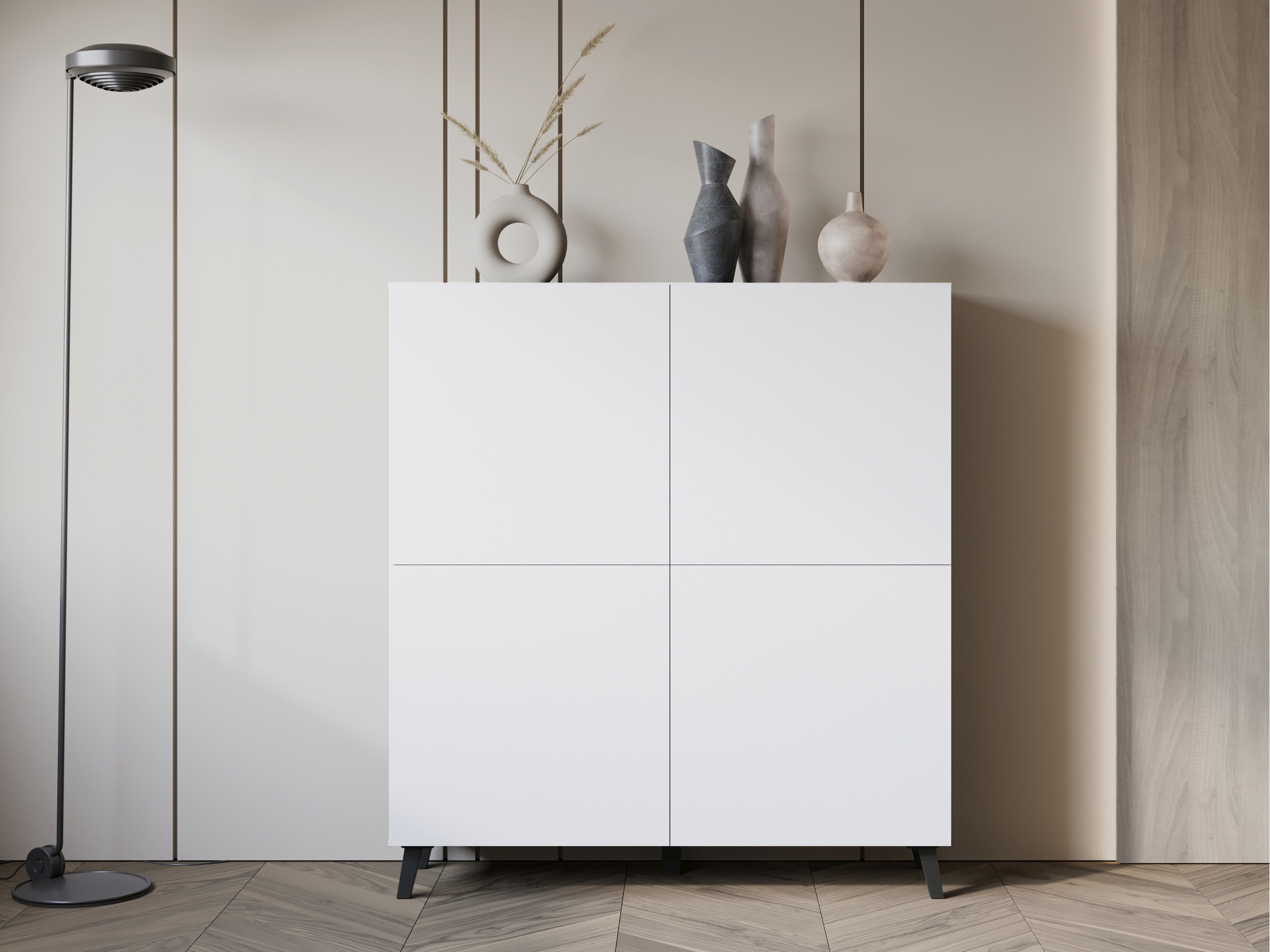 Kapp Levtive 100 (Valge)