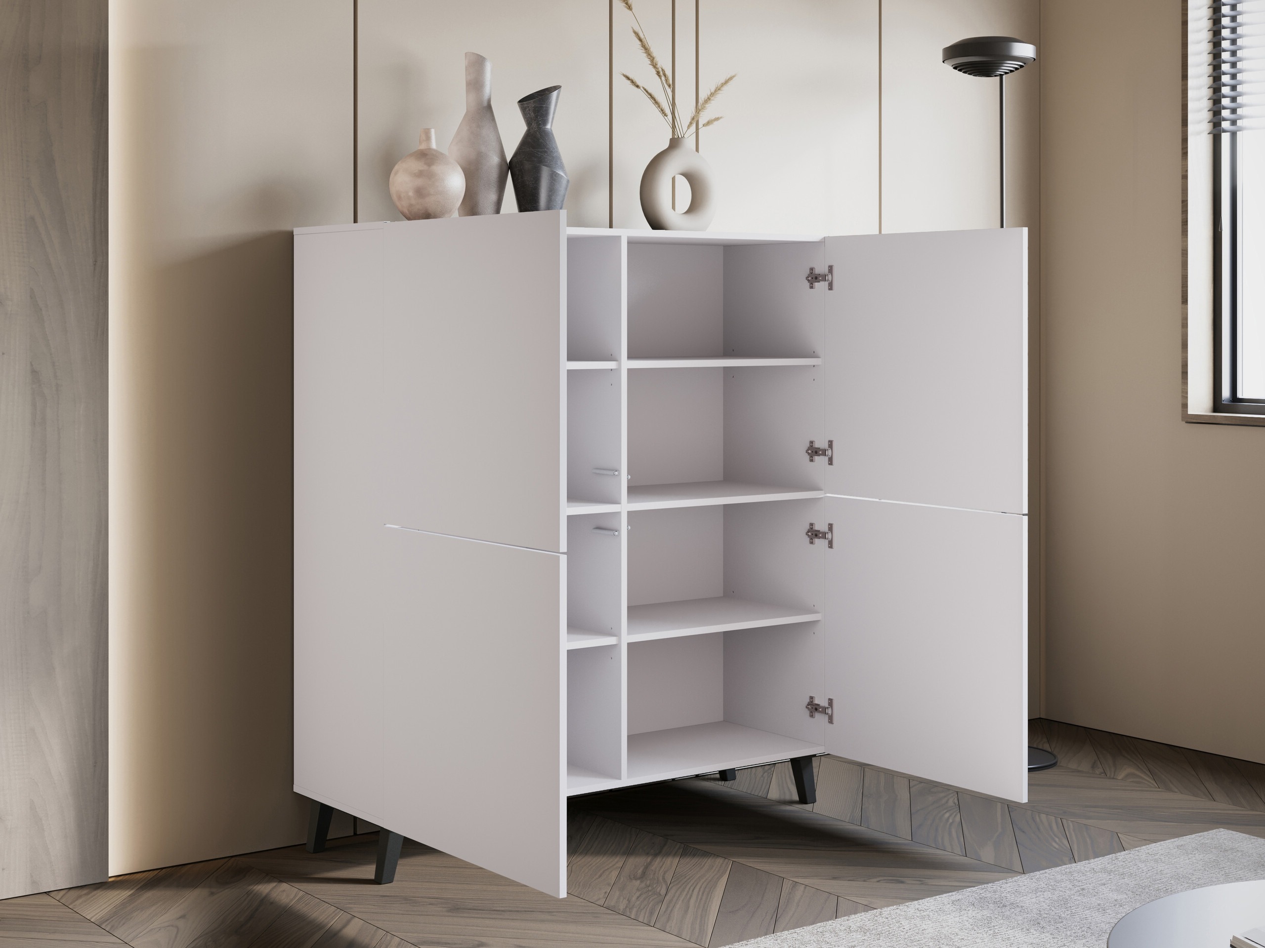 Kapp Levtive 100 (Valge)