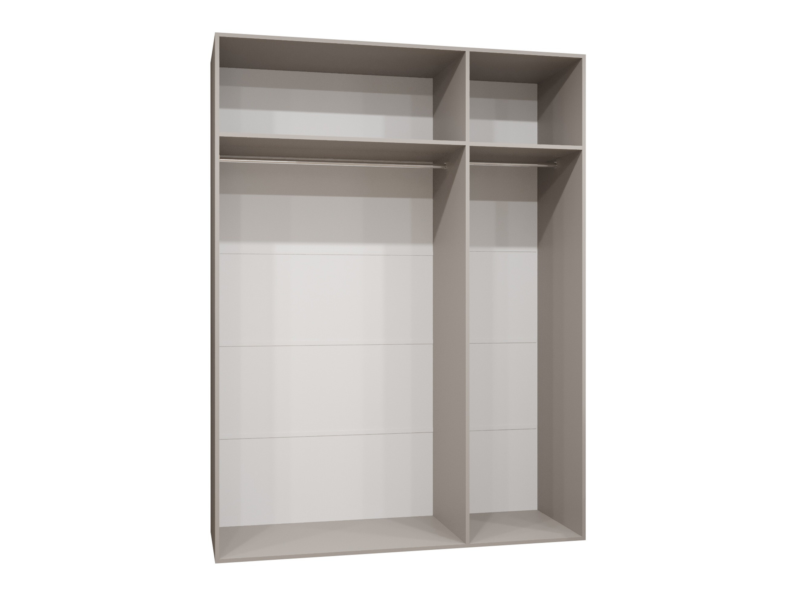 Riidekapp Hartford 609 (Must)