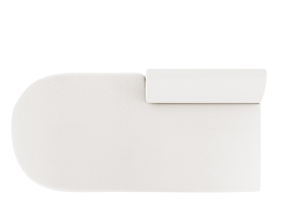 Modulaarne istumisnurk Tivlomi 115 (Baloo 2073)