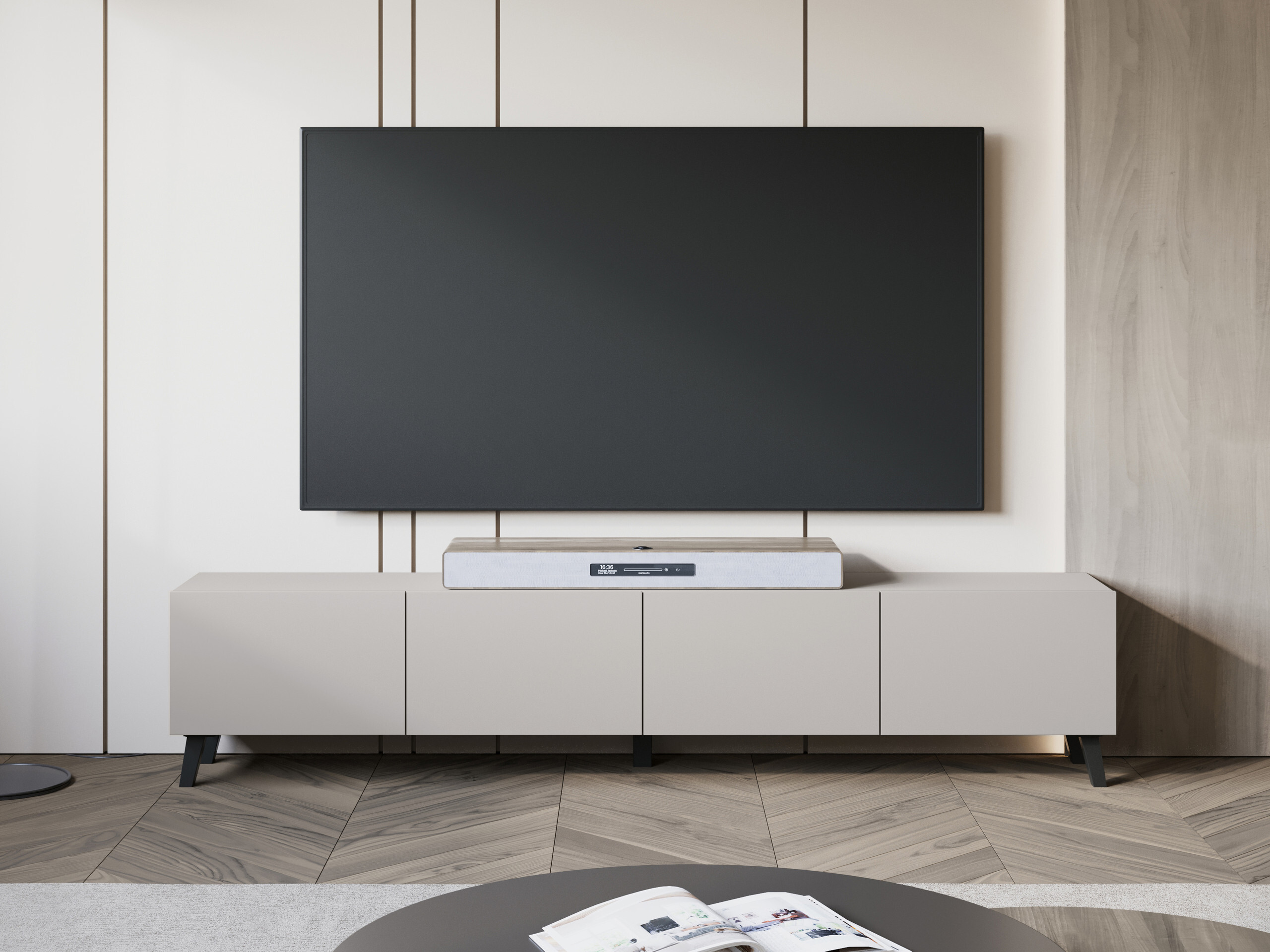 TV-alus Levtive 101 (Kašmiir)
