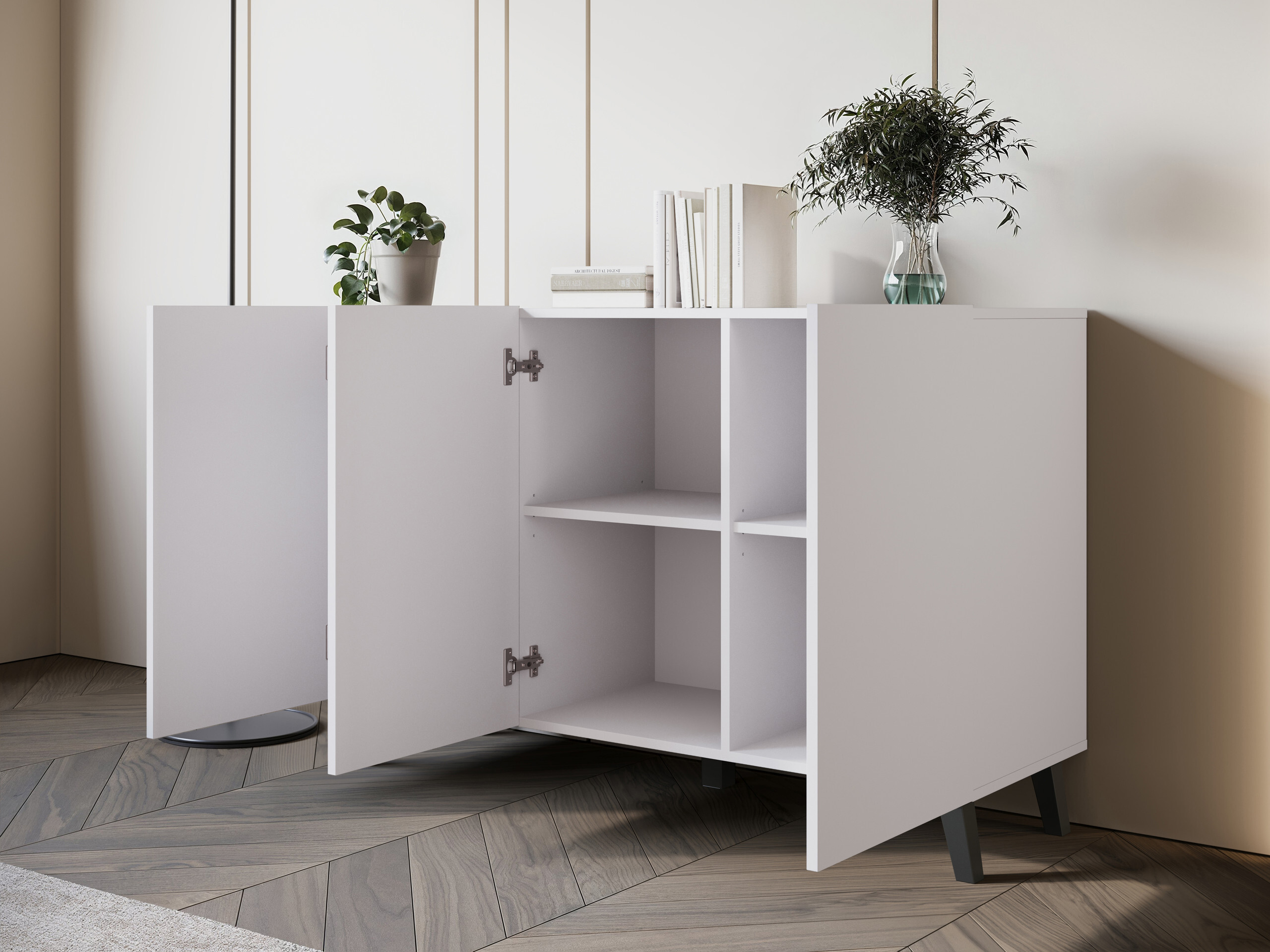Kapp Levtive 102 (Valge)